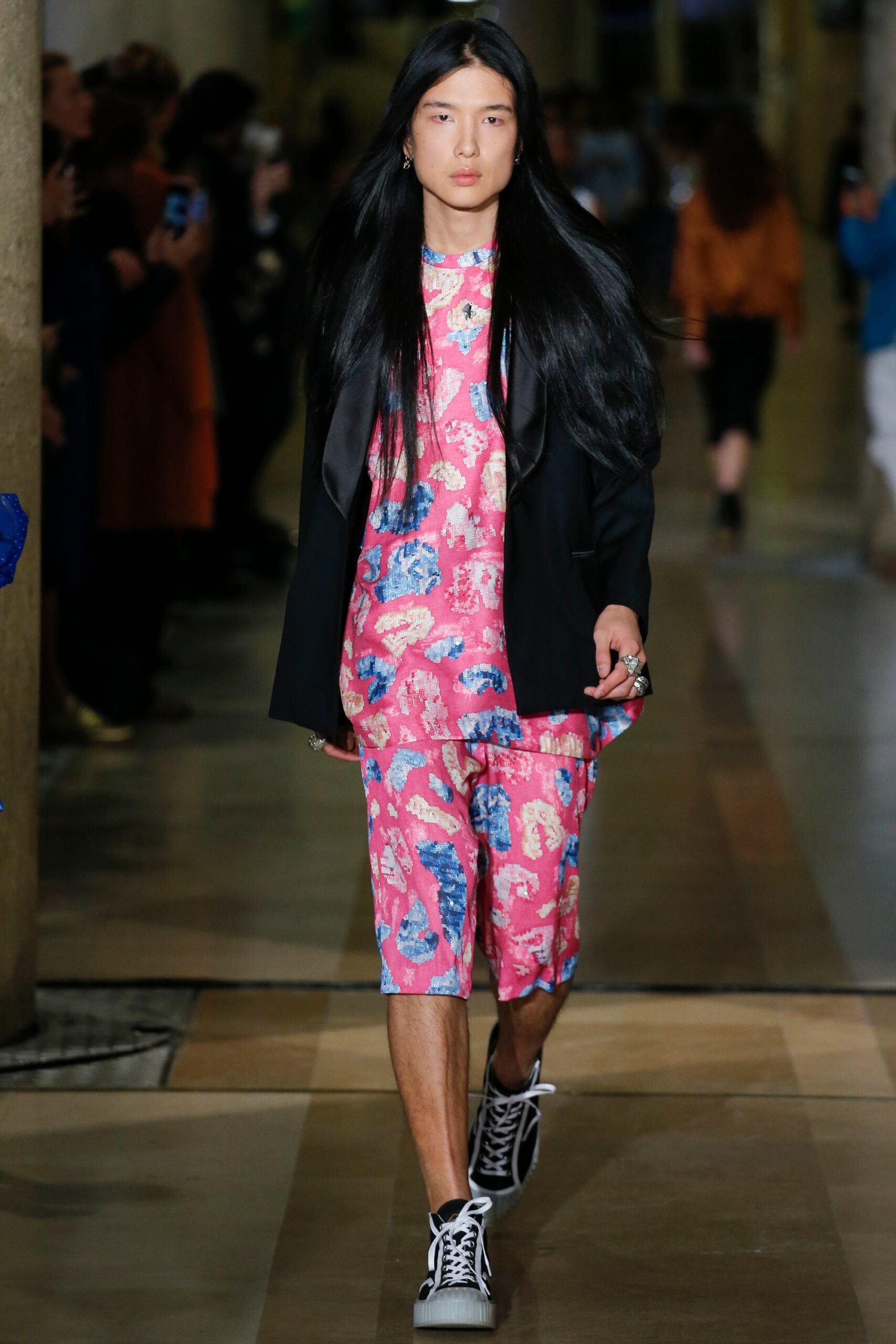 Koché S/S 16 Look 24