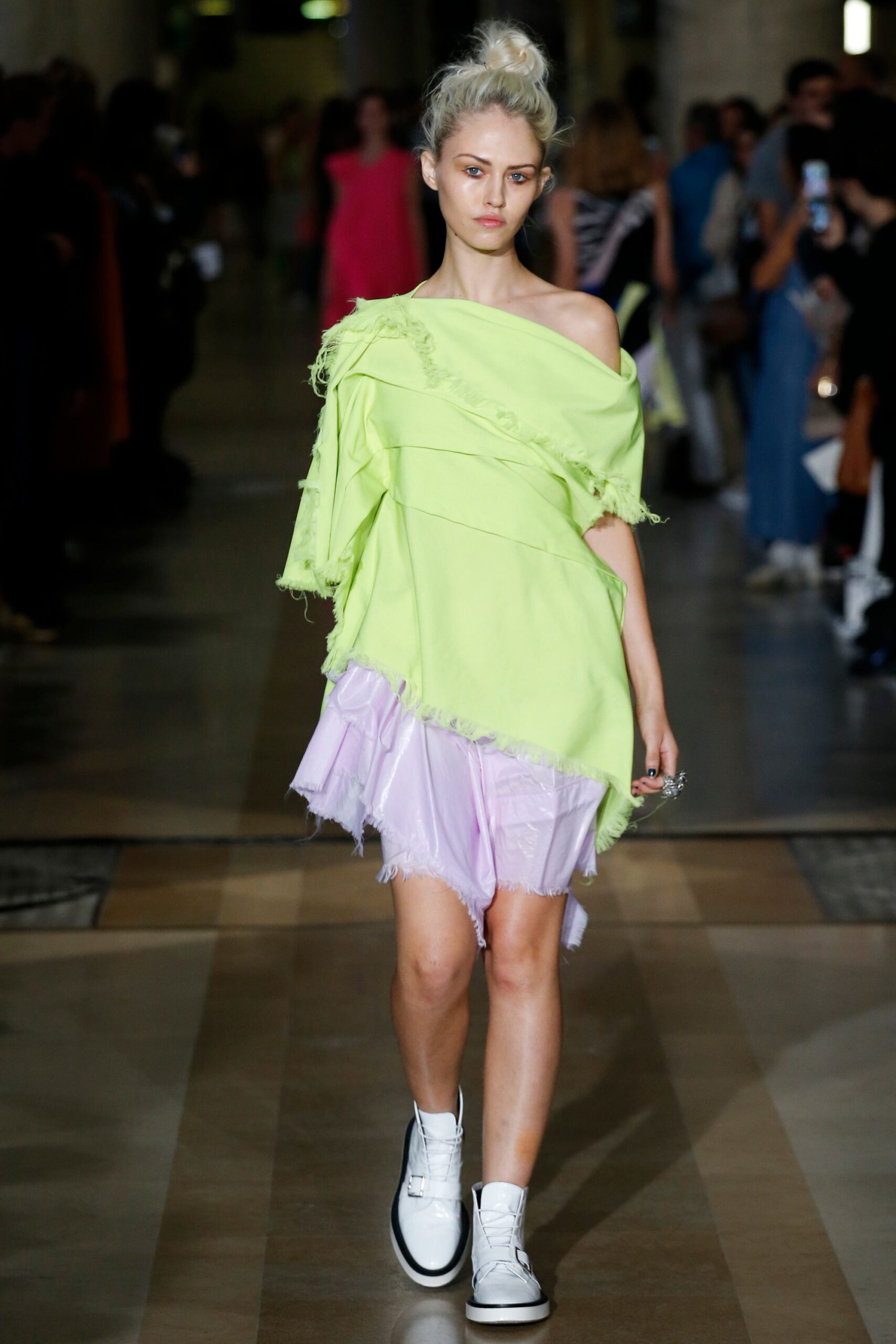 Koché S/S 16 Look 26