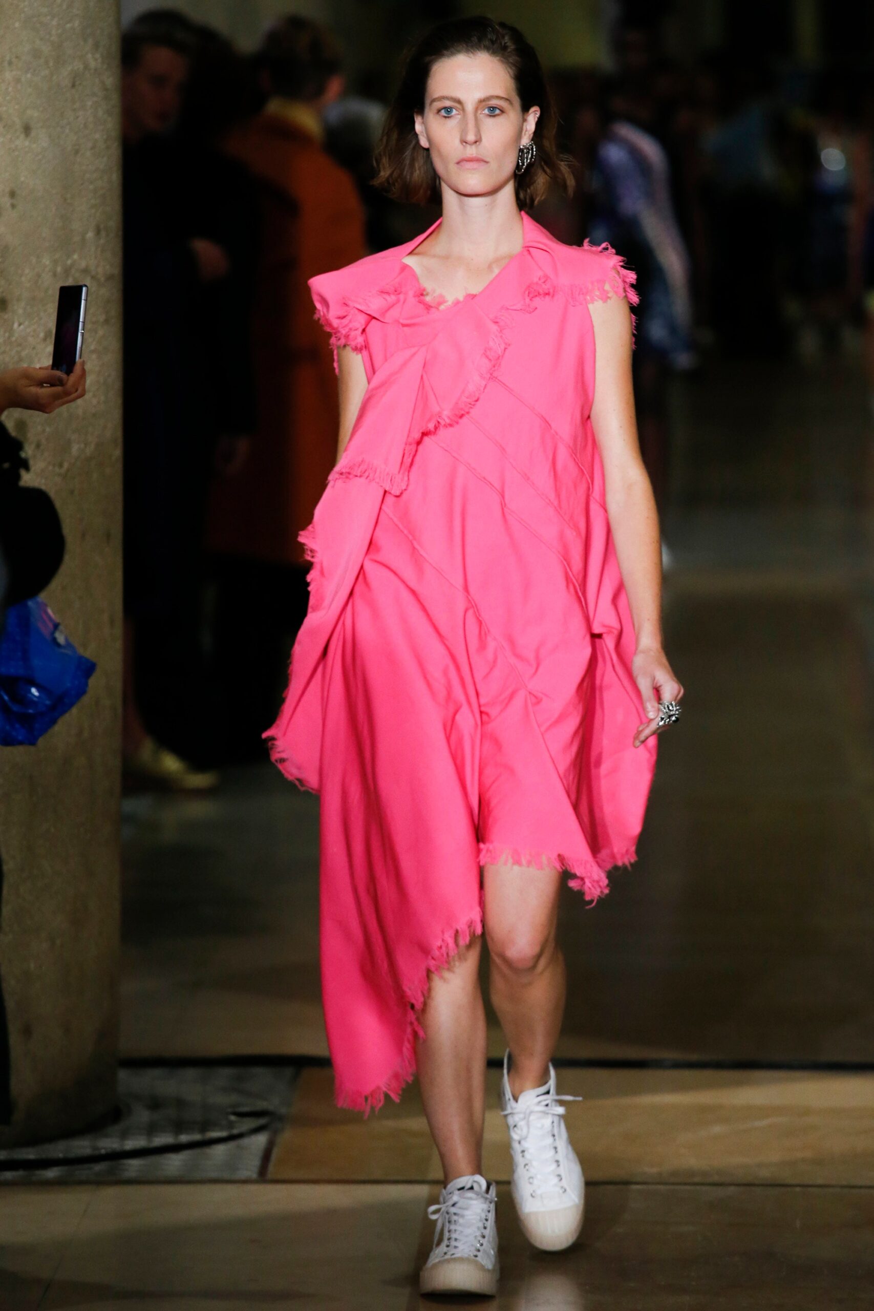 Koché S/S 16 Look 27