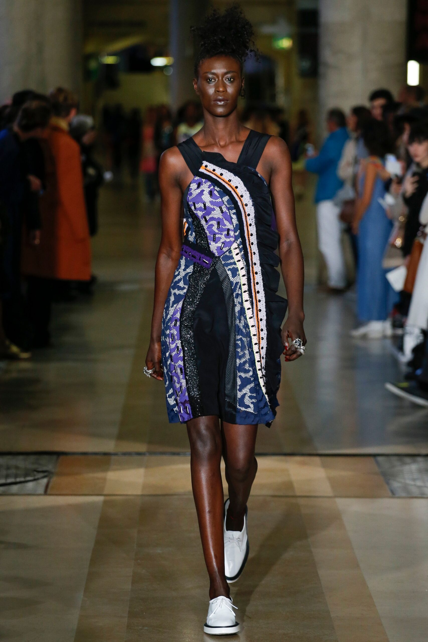 Koché S/S 16 Look 28