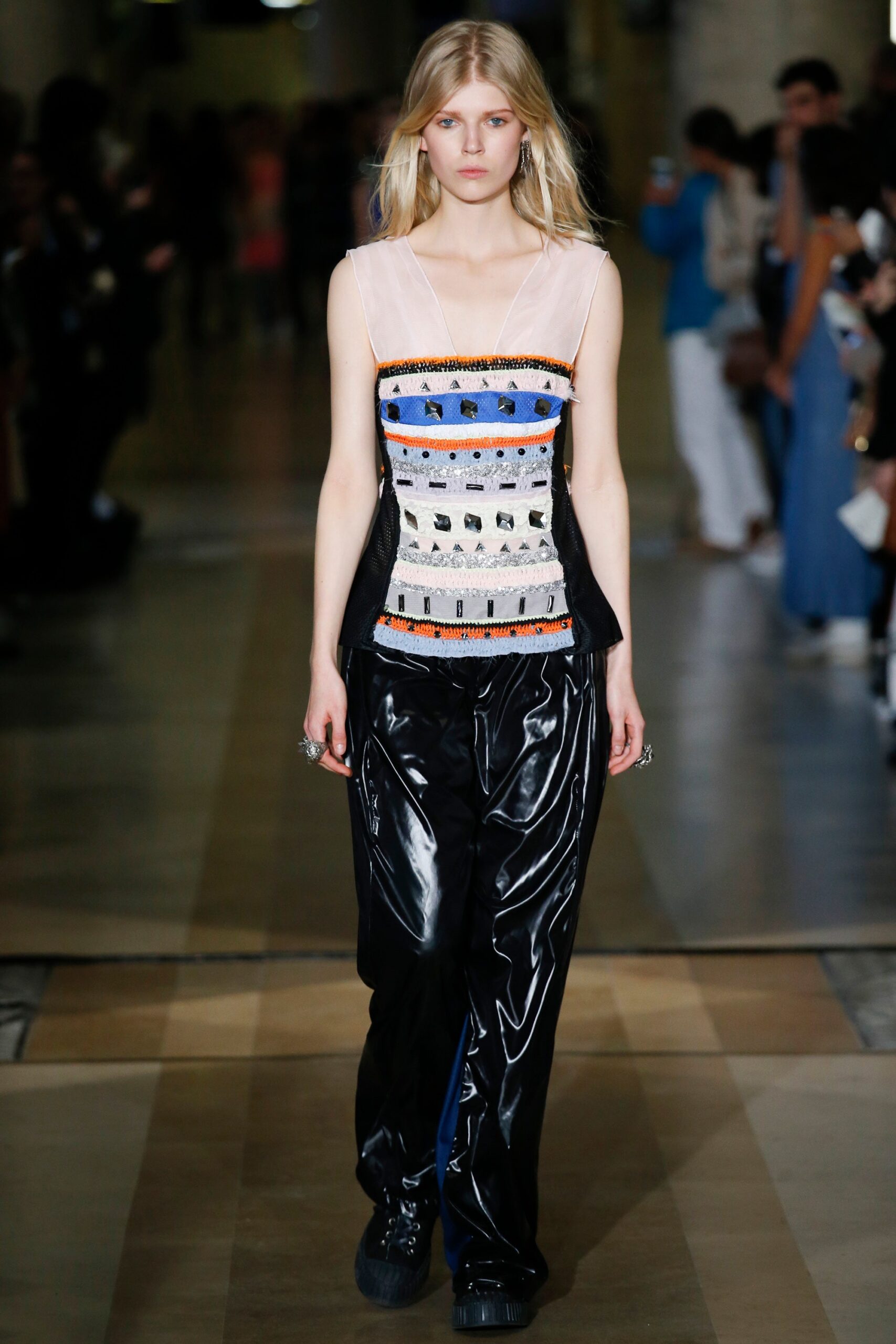 Koché S/S 16 Look 30