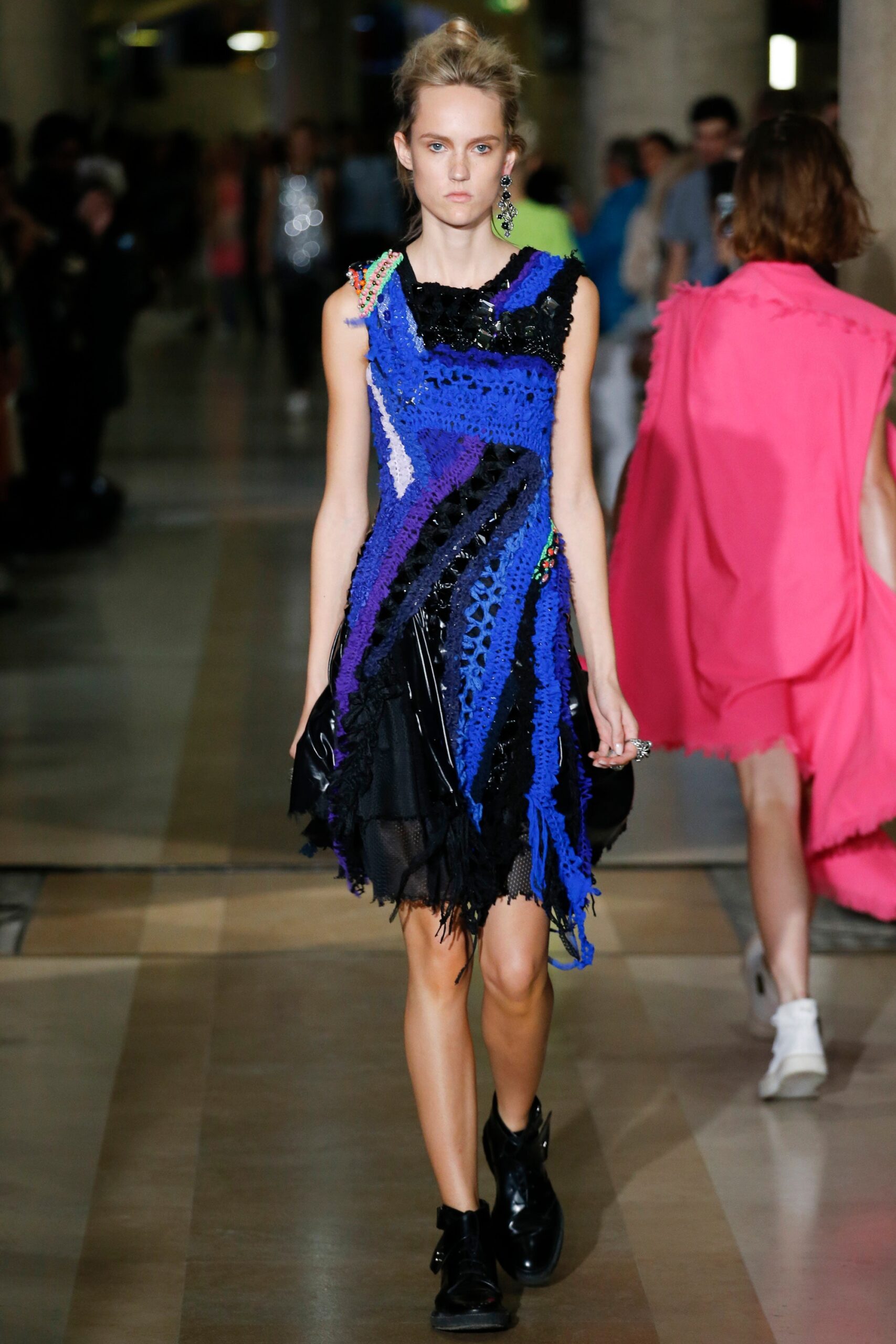 Koché S/S 16 Look 31