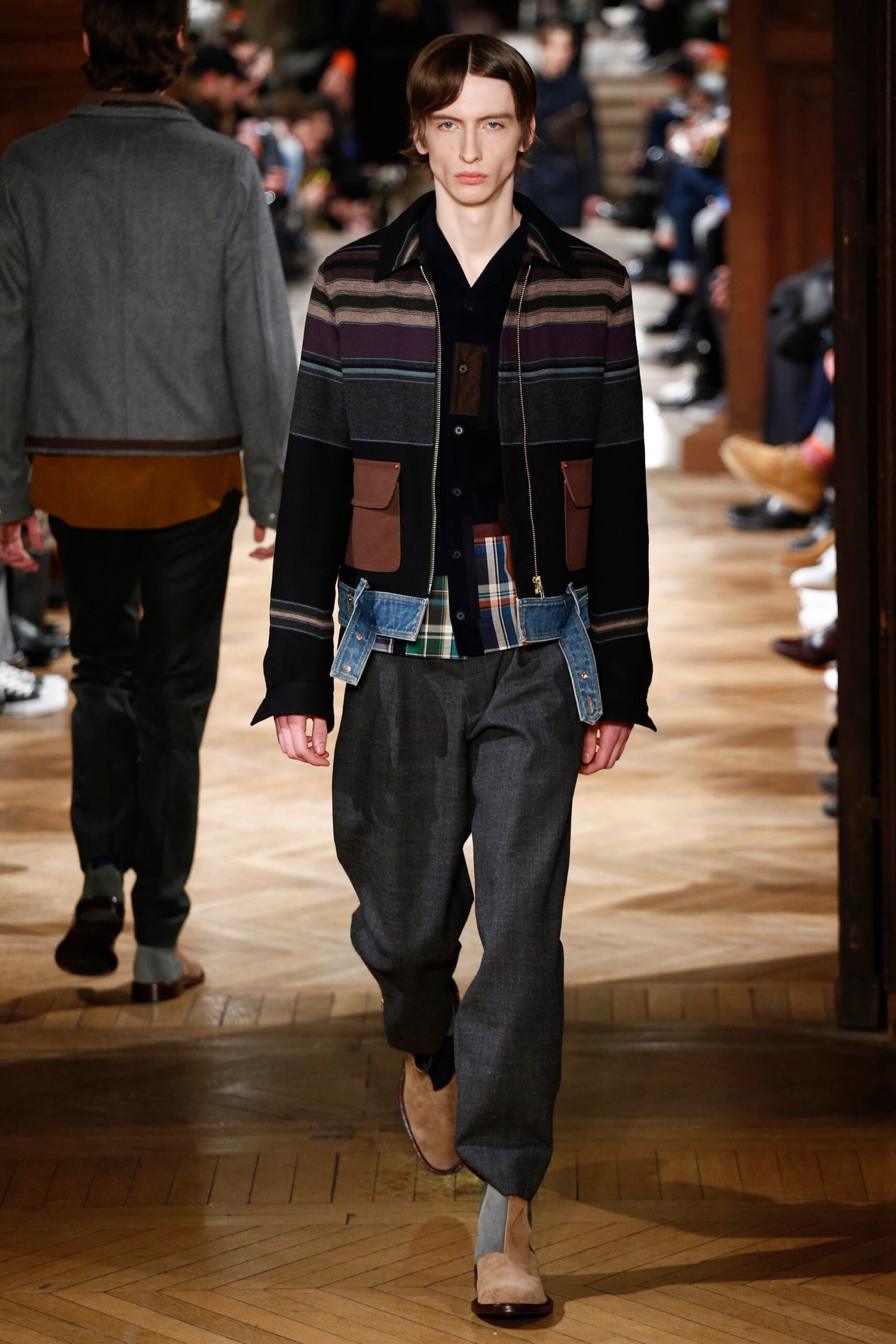 Kolor F/W 17 Menswear Look 18