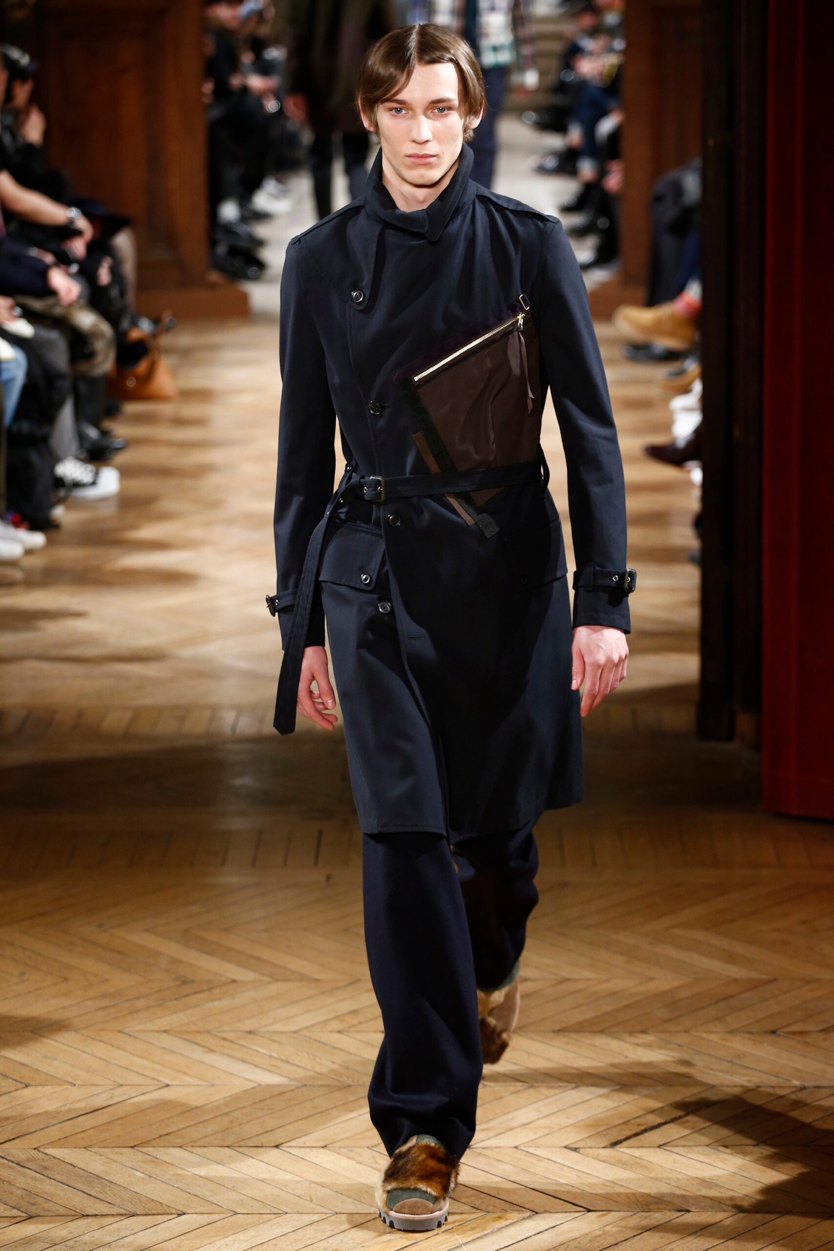 Kolor F/W 17 Menswear Look 19