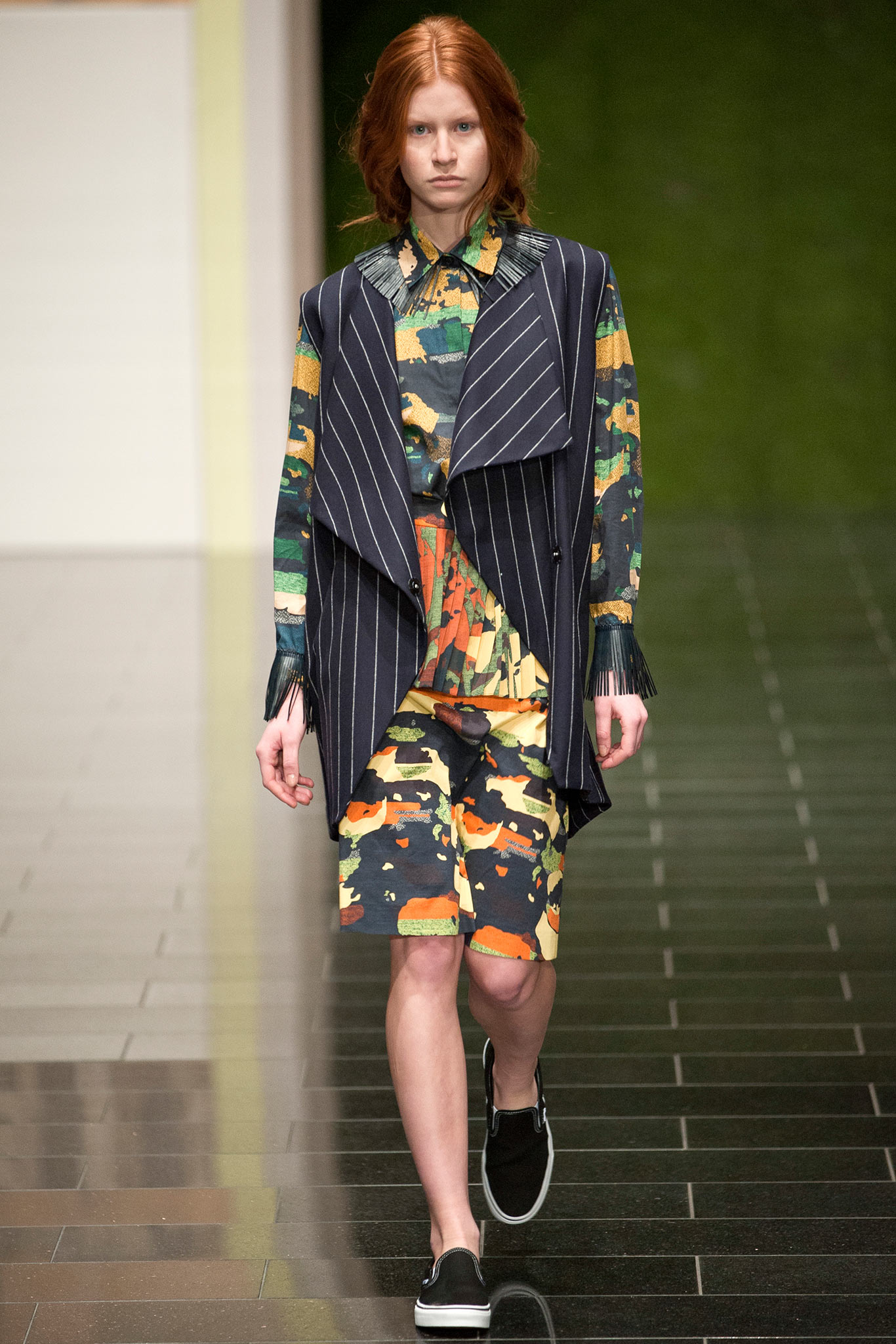 Kilian Kerner Berlin F/W 15 Look 2