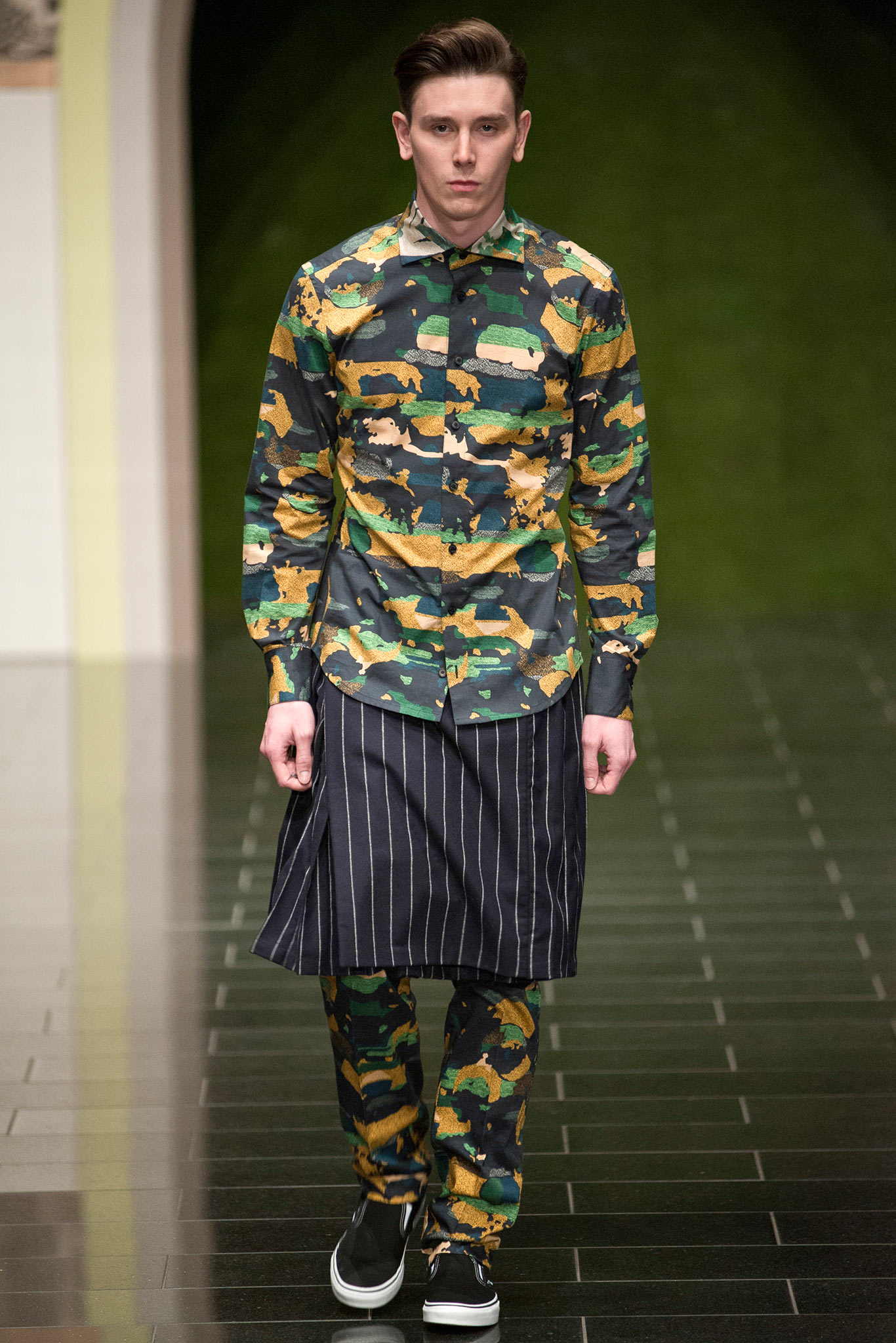 Kilian Kerner Berlin F/W 15 Look 3