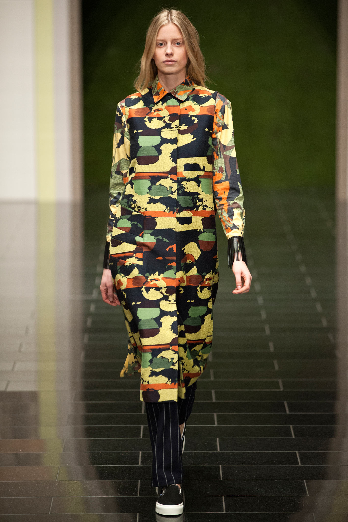 Kilian Kerner Berlin F/W 15 Look 4