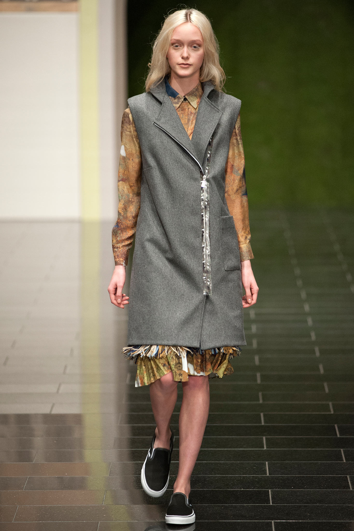 Kilian Kerner Berlin F/W 15 Look 5