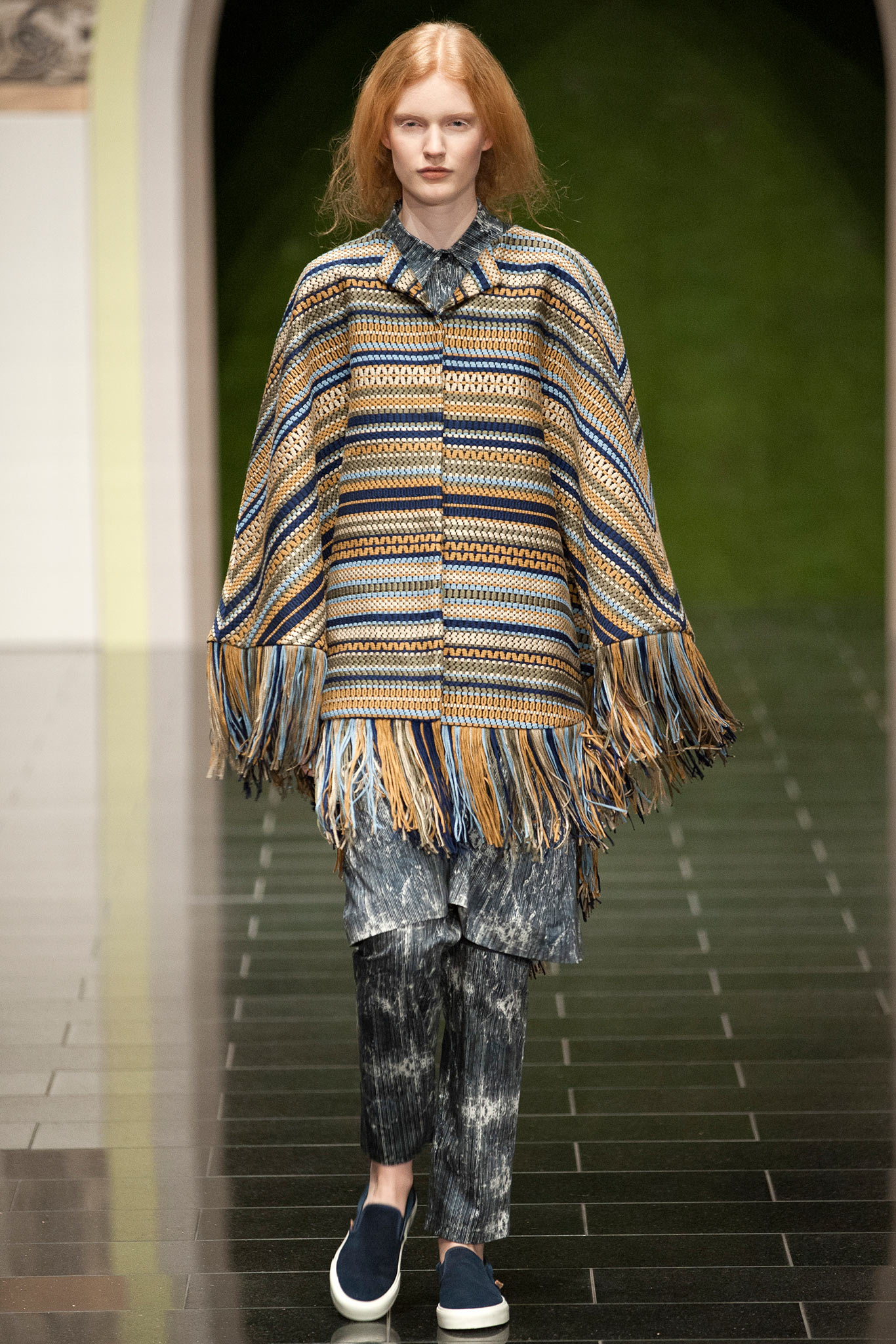 Kilian Kerner Berlin F/W 15 Look 6