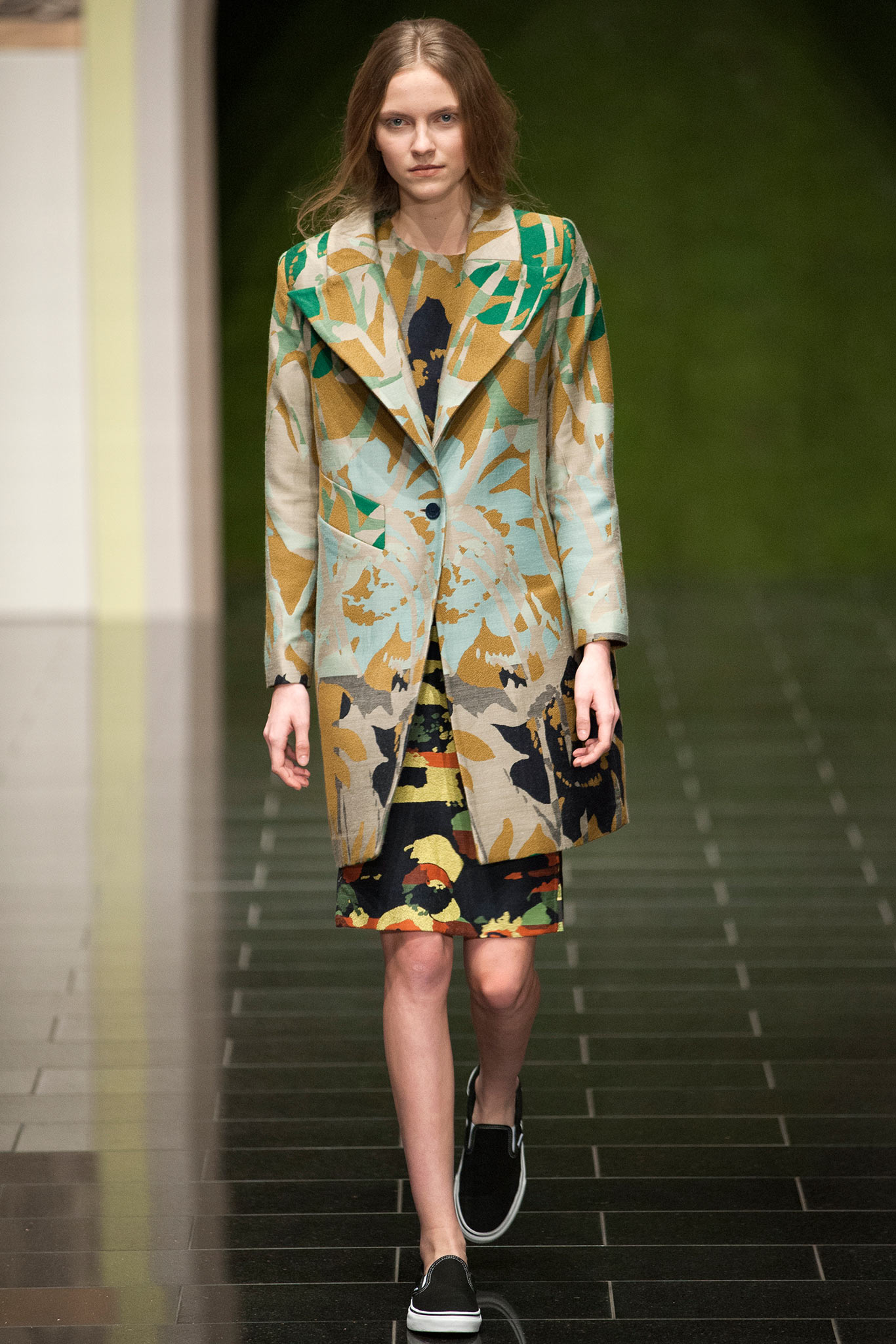 Kilian Kerner Berlin F/W 15 Look 7