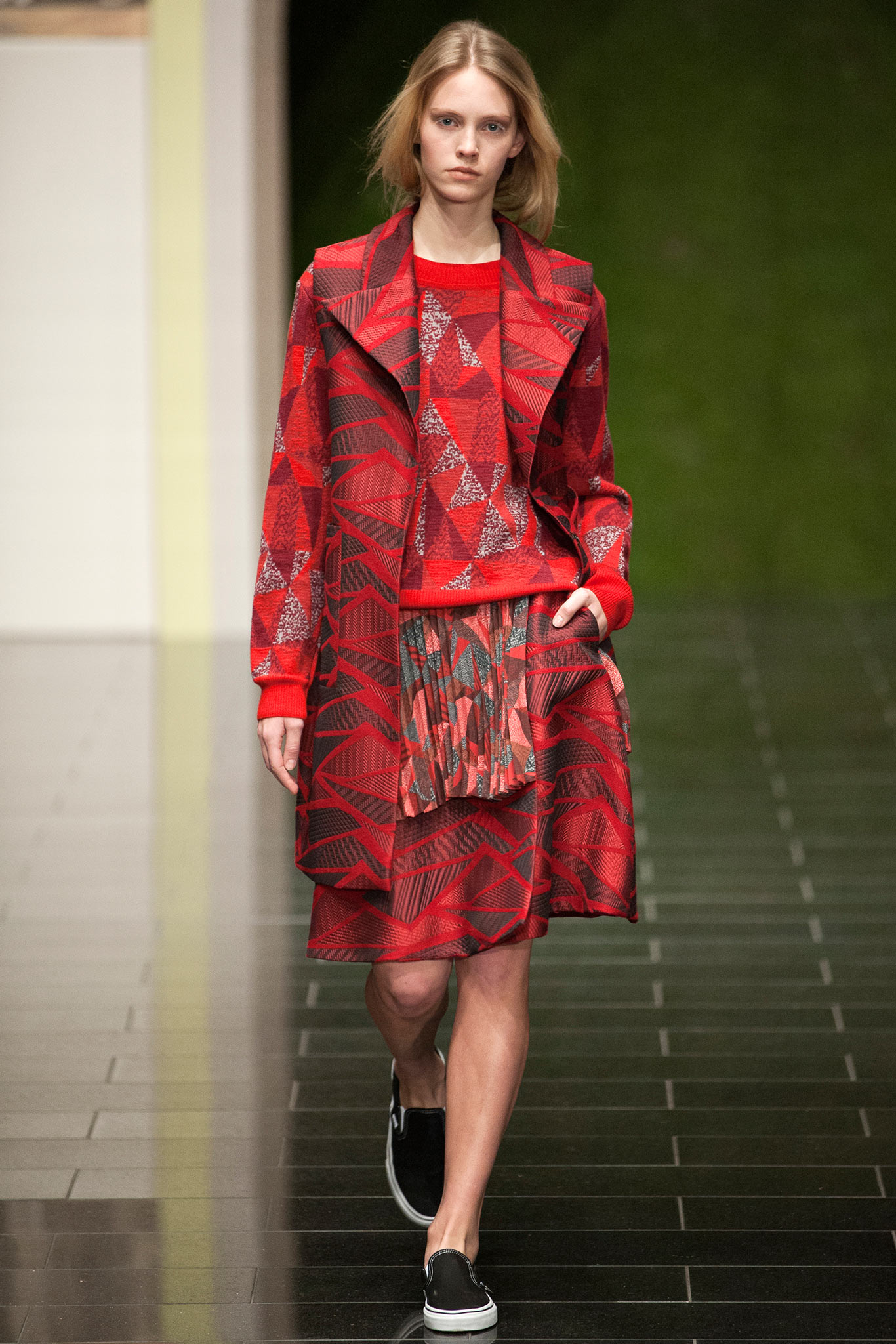 Kilian Kerner Berlin F/W 15 Look 8