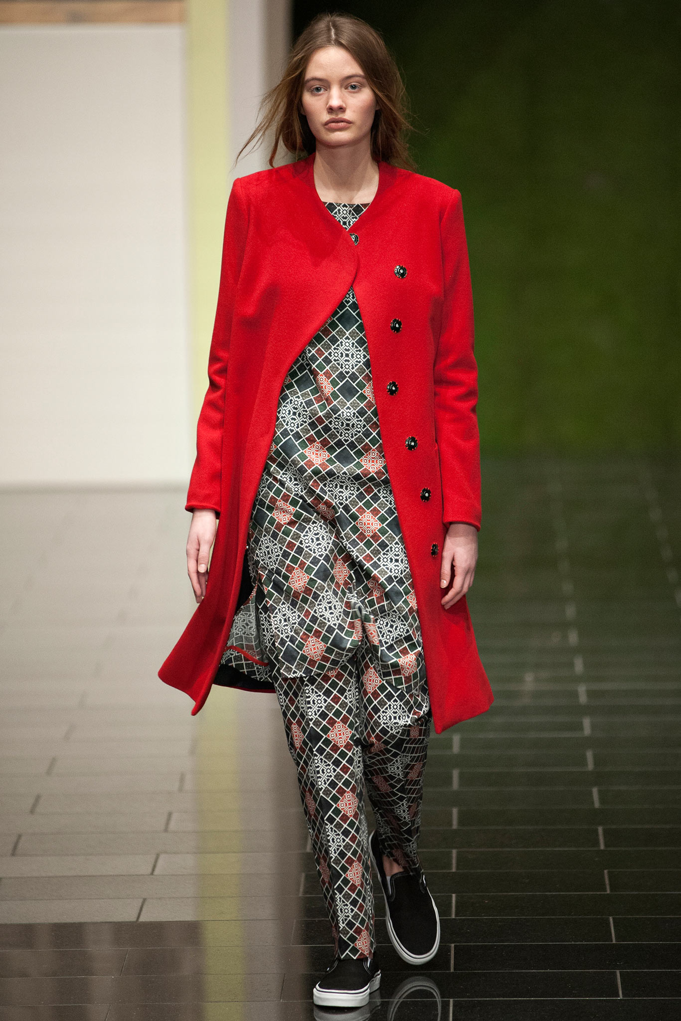 Kilian Kerner Berlin F/W 15 Look 9