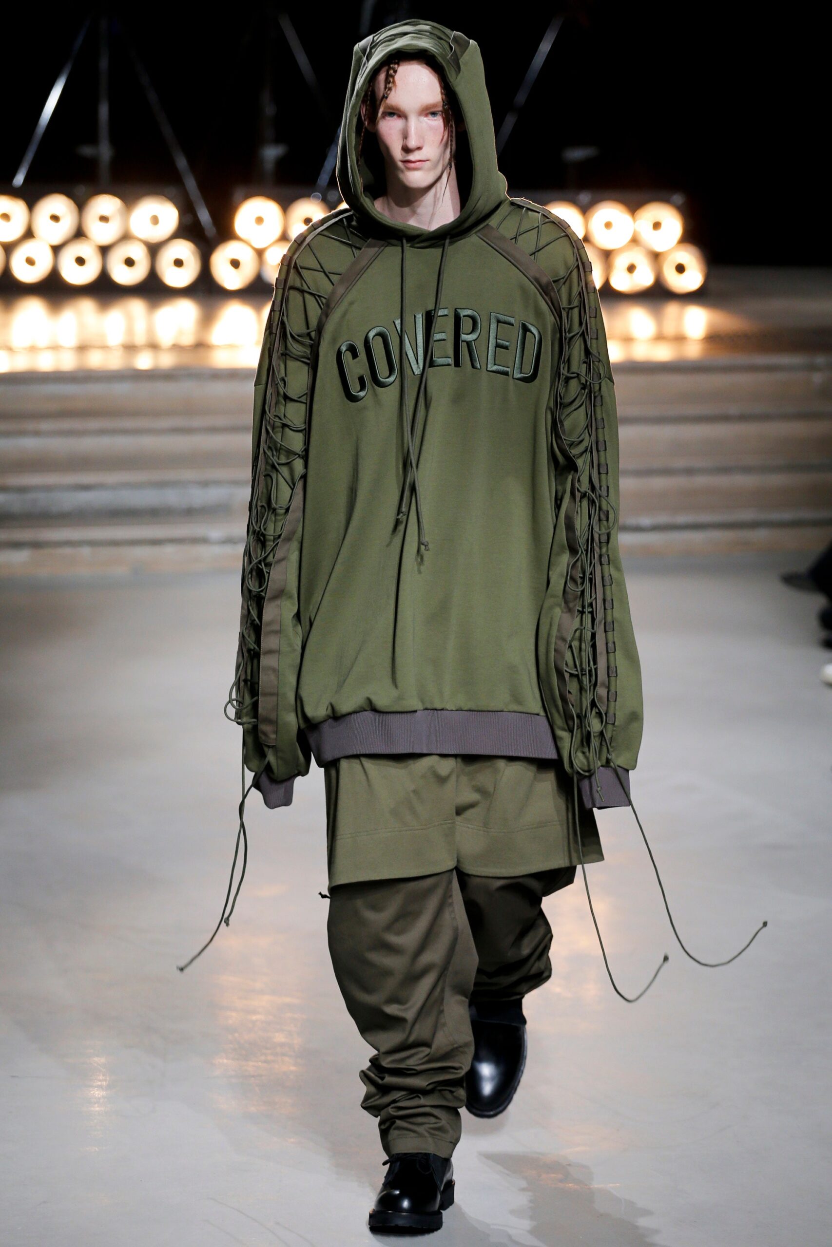 Juun.J Spring 2017 Menswear