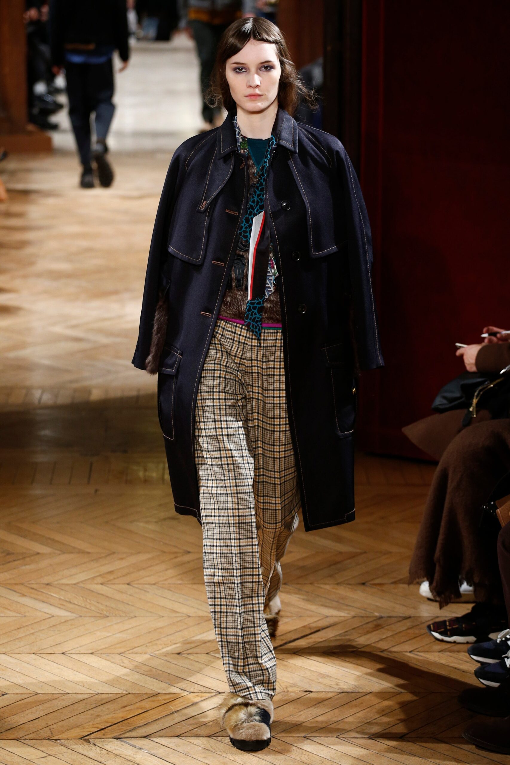 Kolor F/W 17 Menswear Look 22