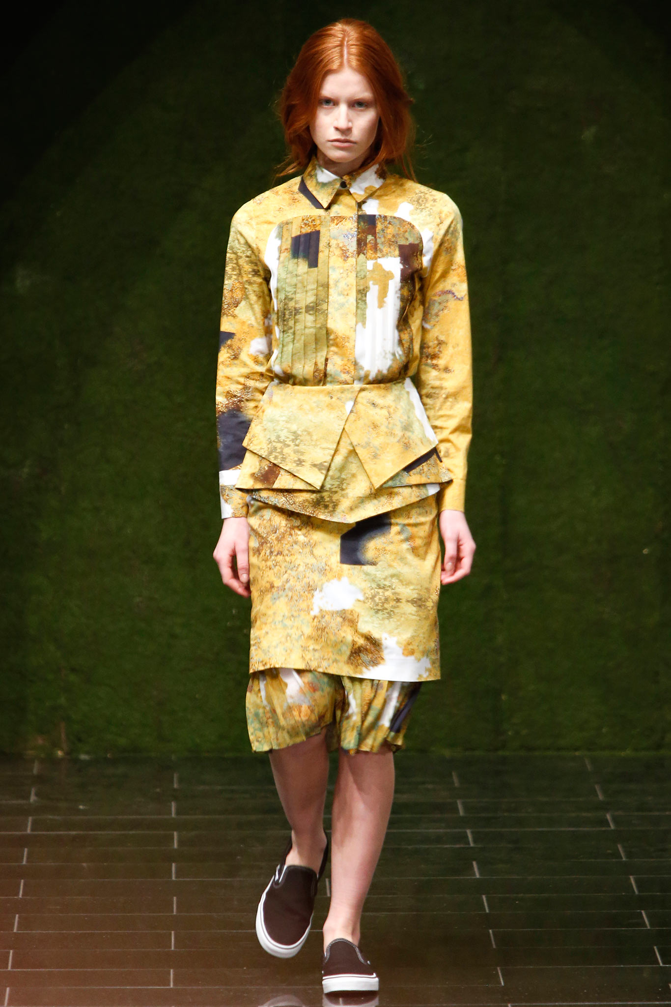 Kilian Kerner Berlin F/W 15 Look 12