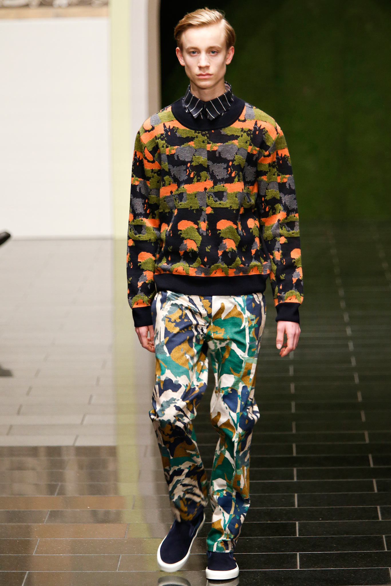 Kilian Kerner Berlin F/W 15 Look 13