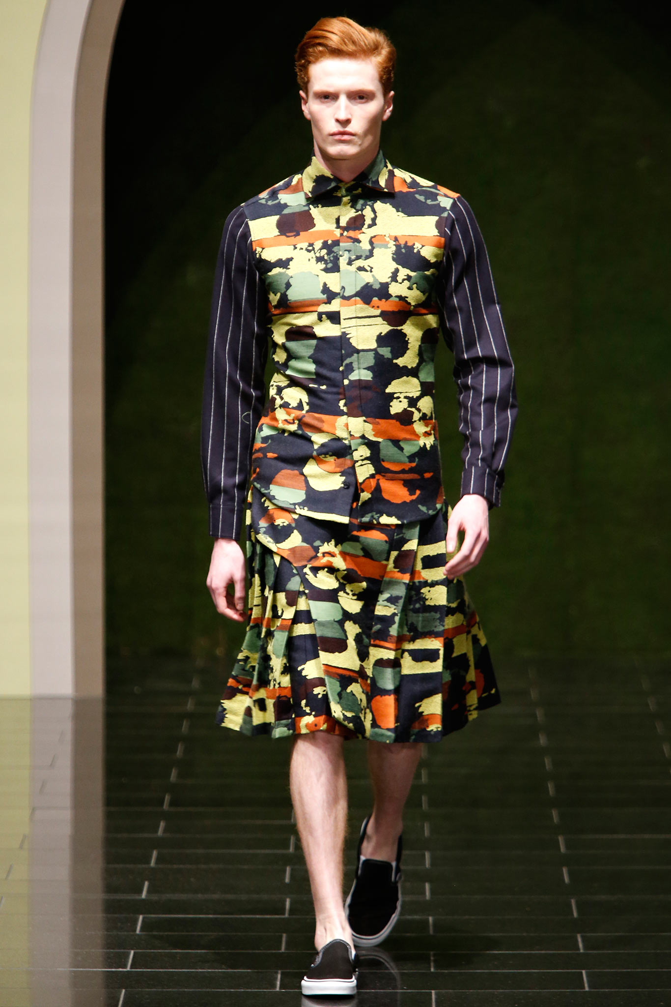 Kilian Kerner Berlin F/W 15 Look 15