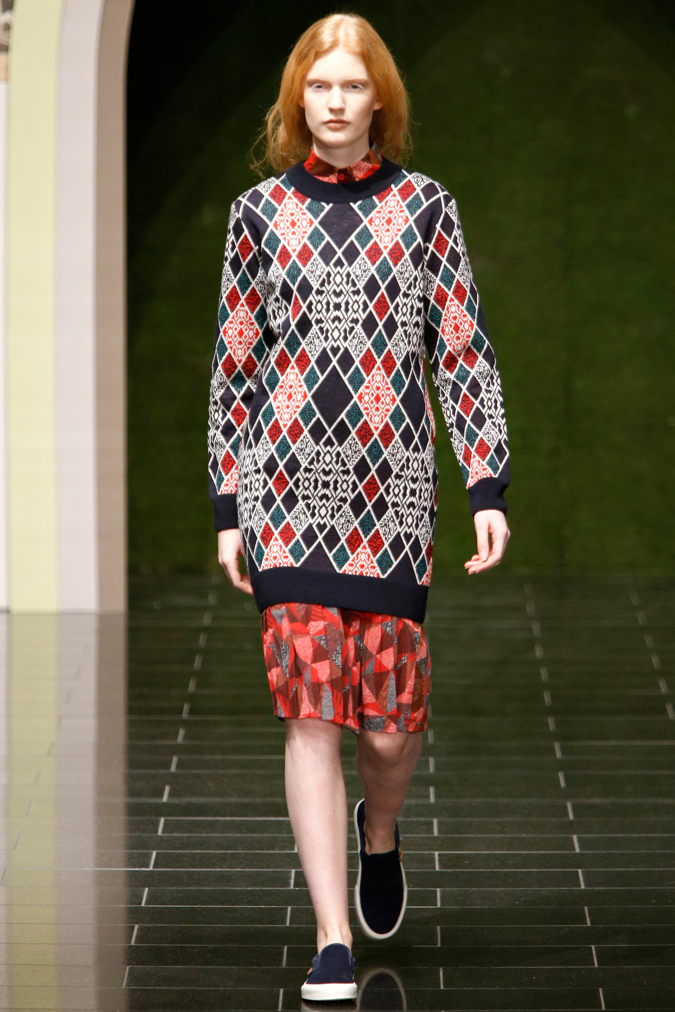 Kilian Kerner Berlin F/W 15 Look 24