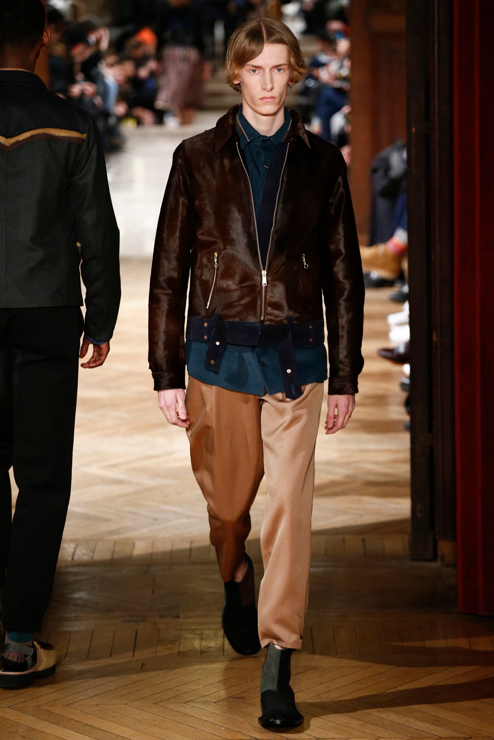 Kolor F/W 17 Menswear Look 24