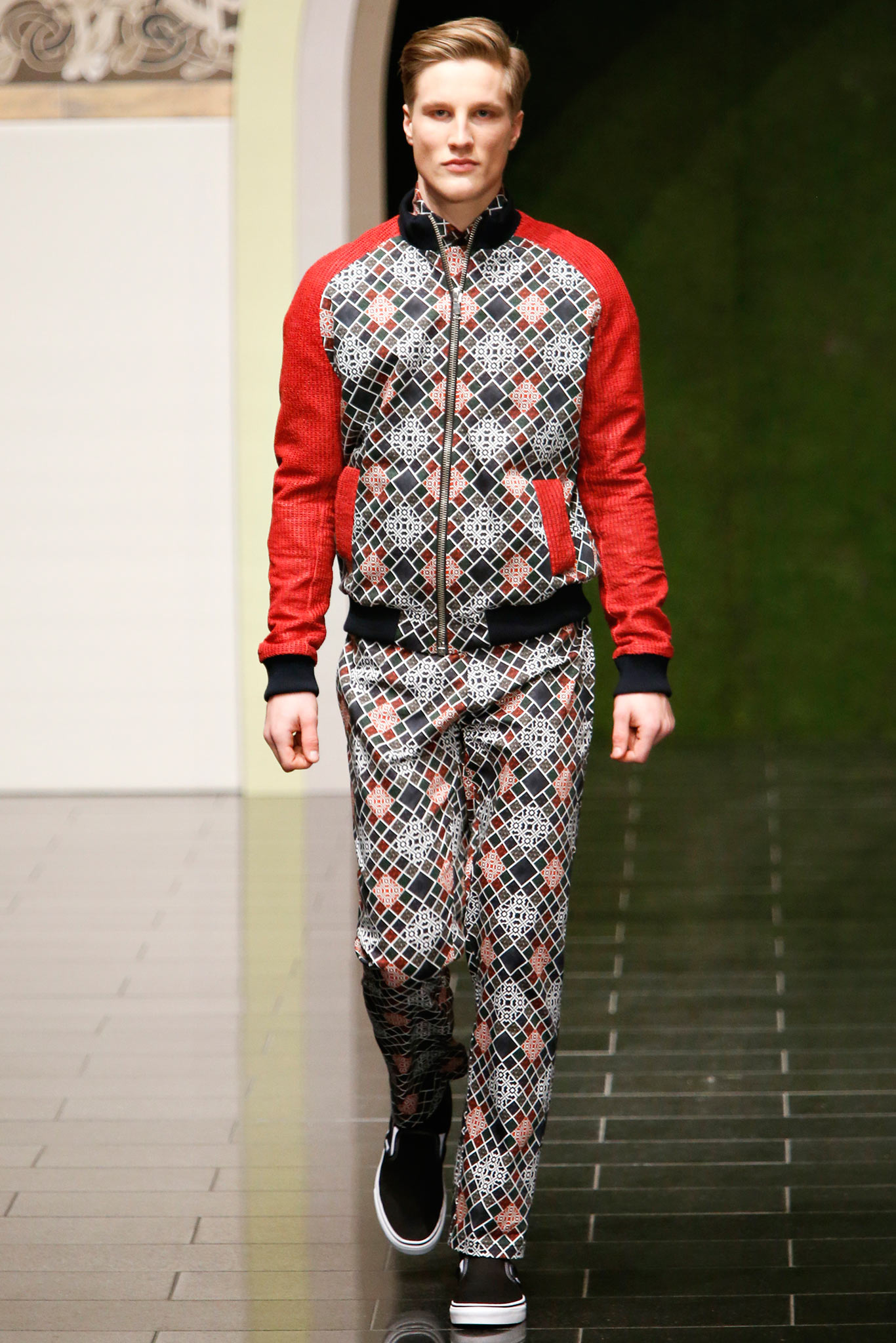 Kilian Kerner Berlin F/W 15 Look 28