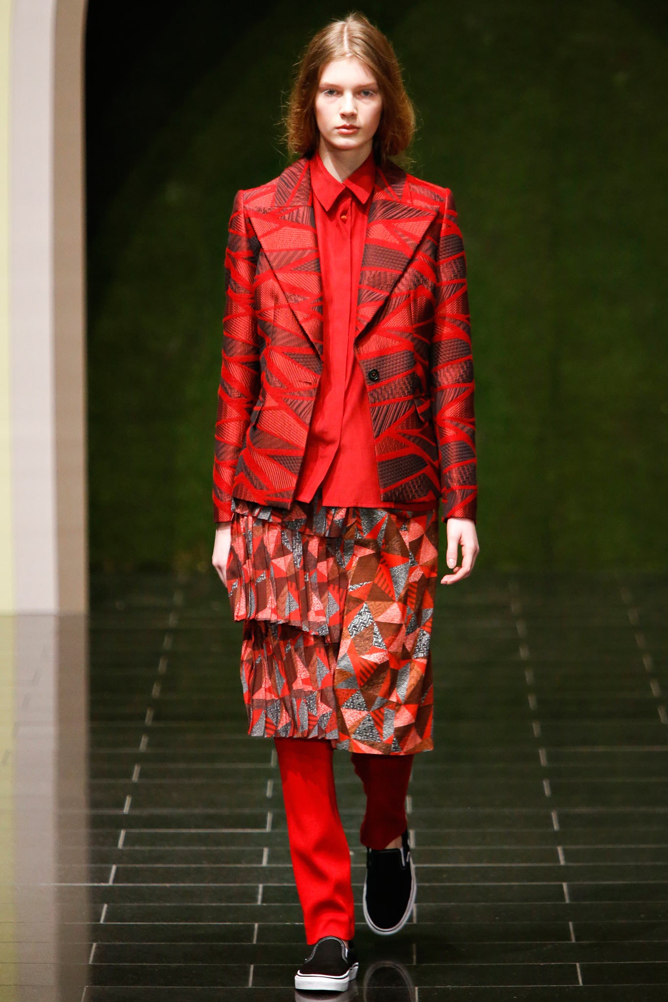 Kilian Kerner Berlin F/W 15 Look 29