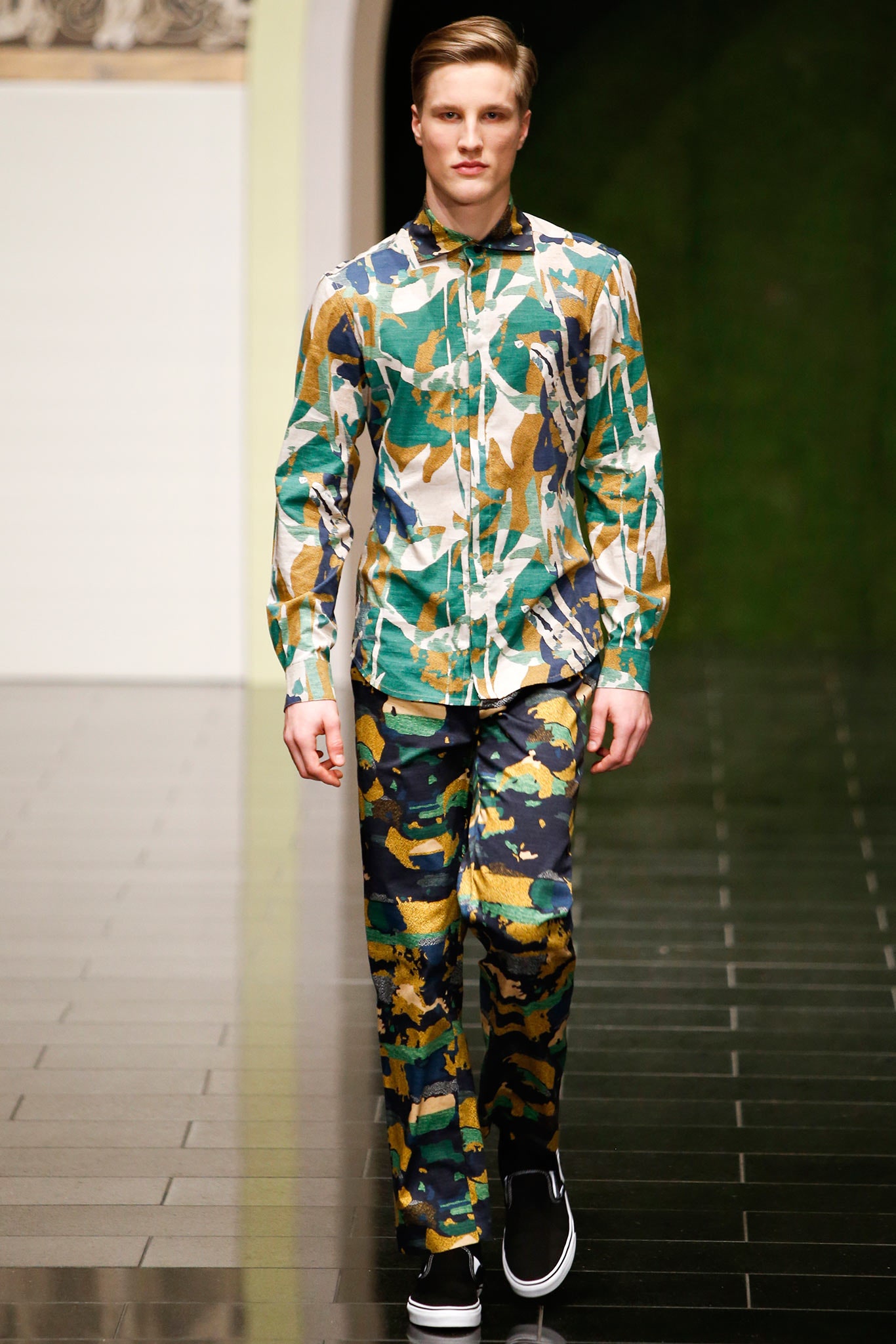 Kilian Kerner Berlin F/W 15 Look 43