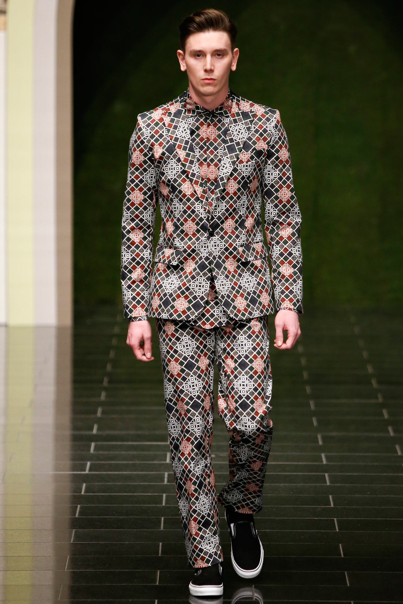 Kilian Kerner Berlin F/W 15 Look 44