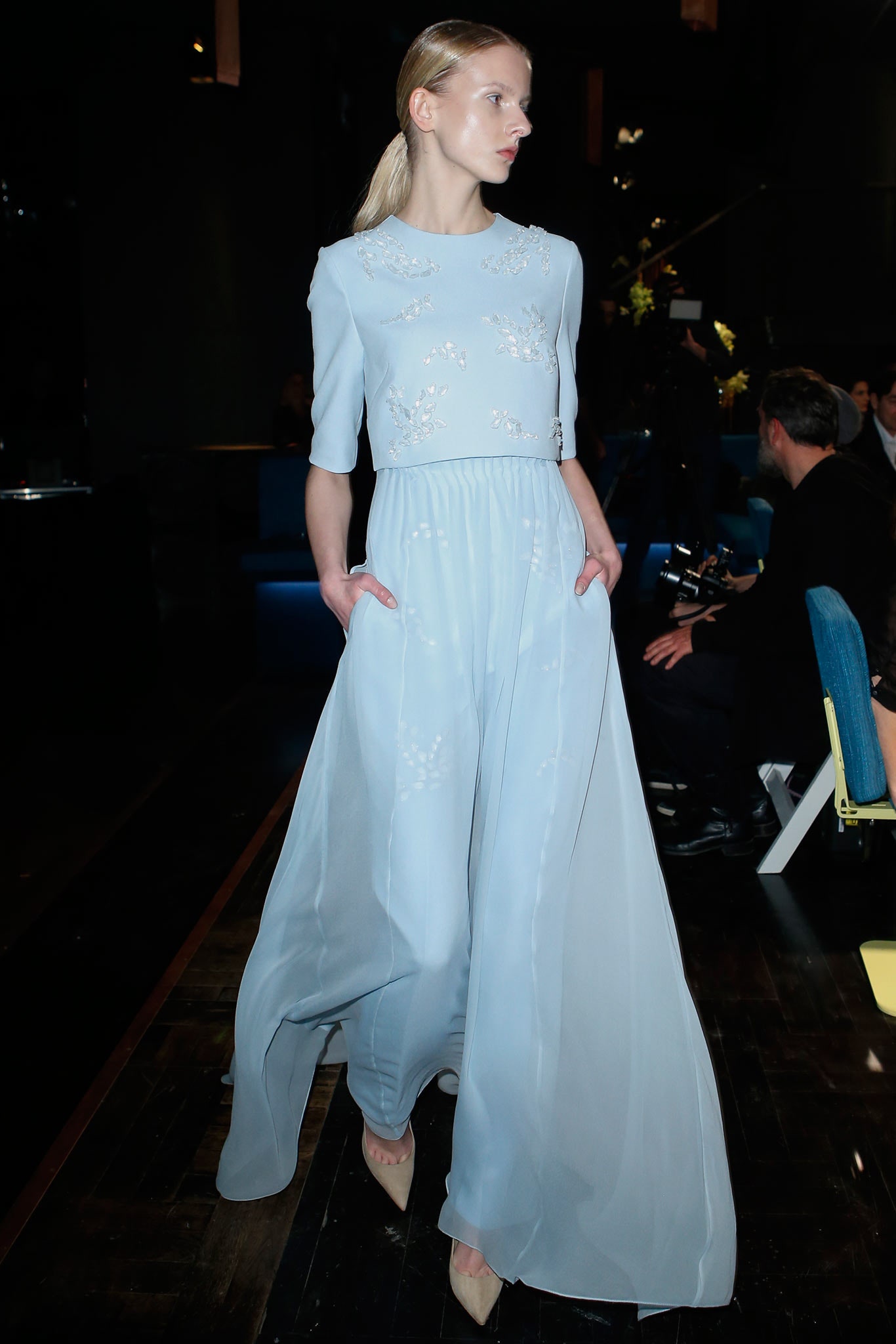 Lala Berlin Berlin F/W 15 Look 1