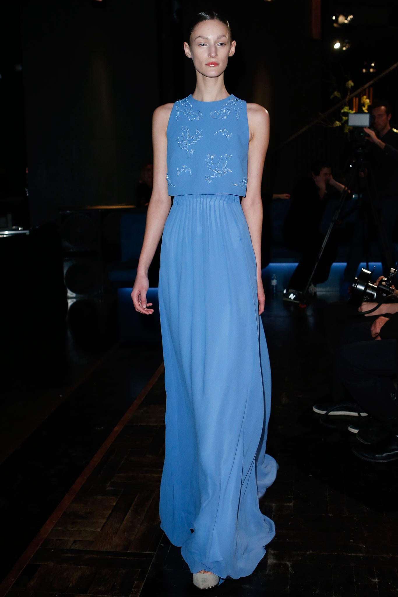 Lala Berlin Berlin F/W 15 Look 2