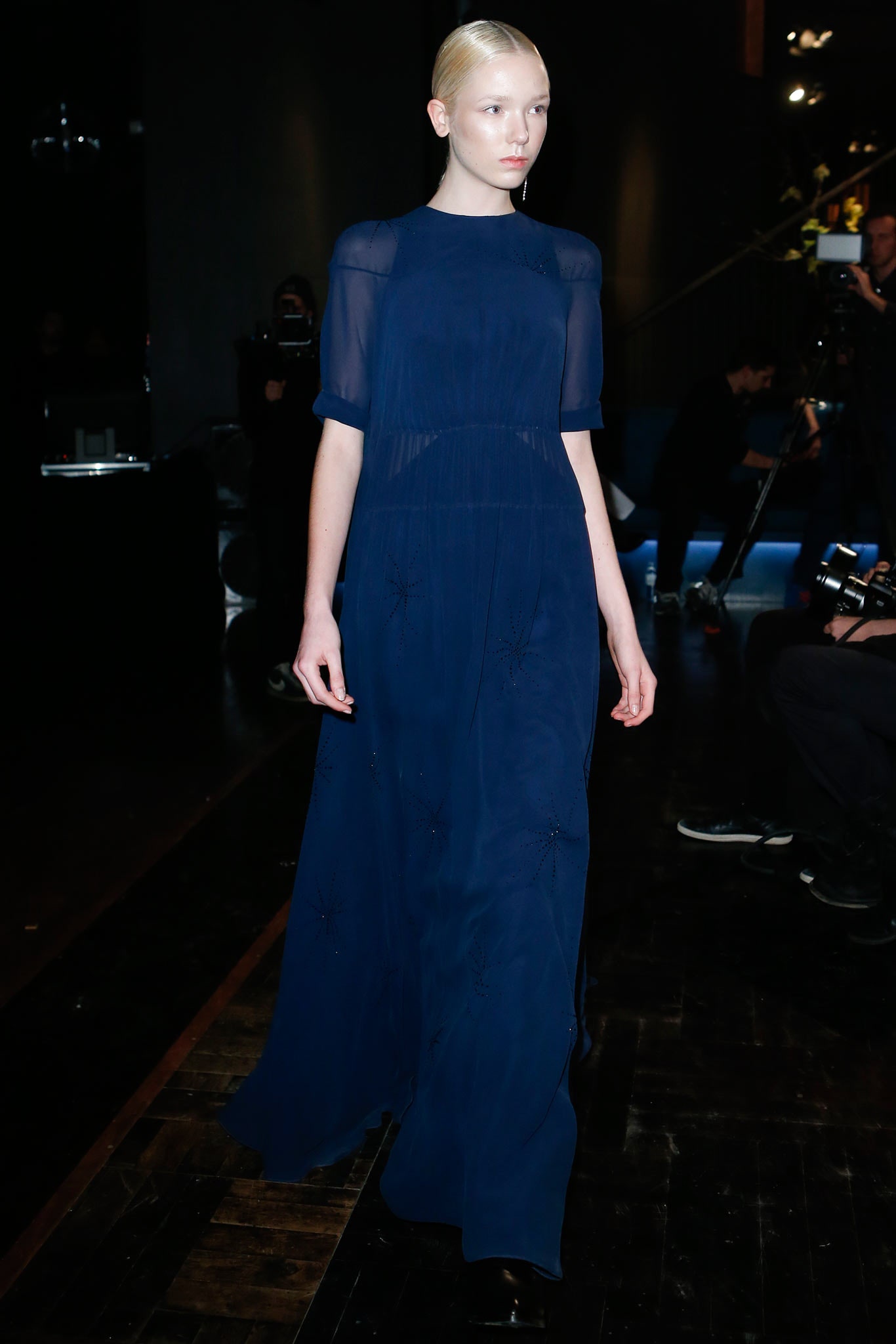 Lala Berlin Berlin F/W 15 Look 5