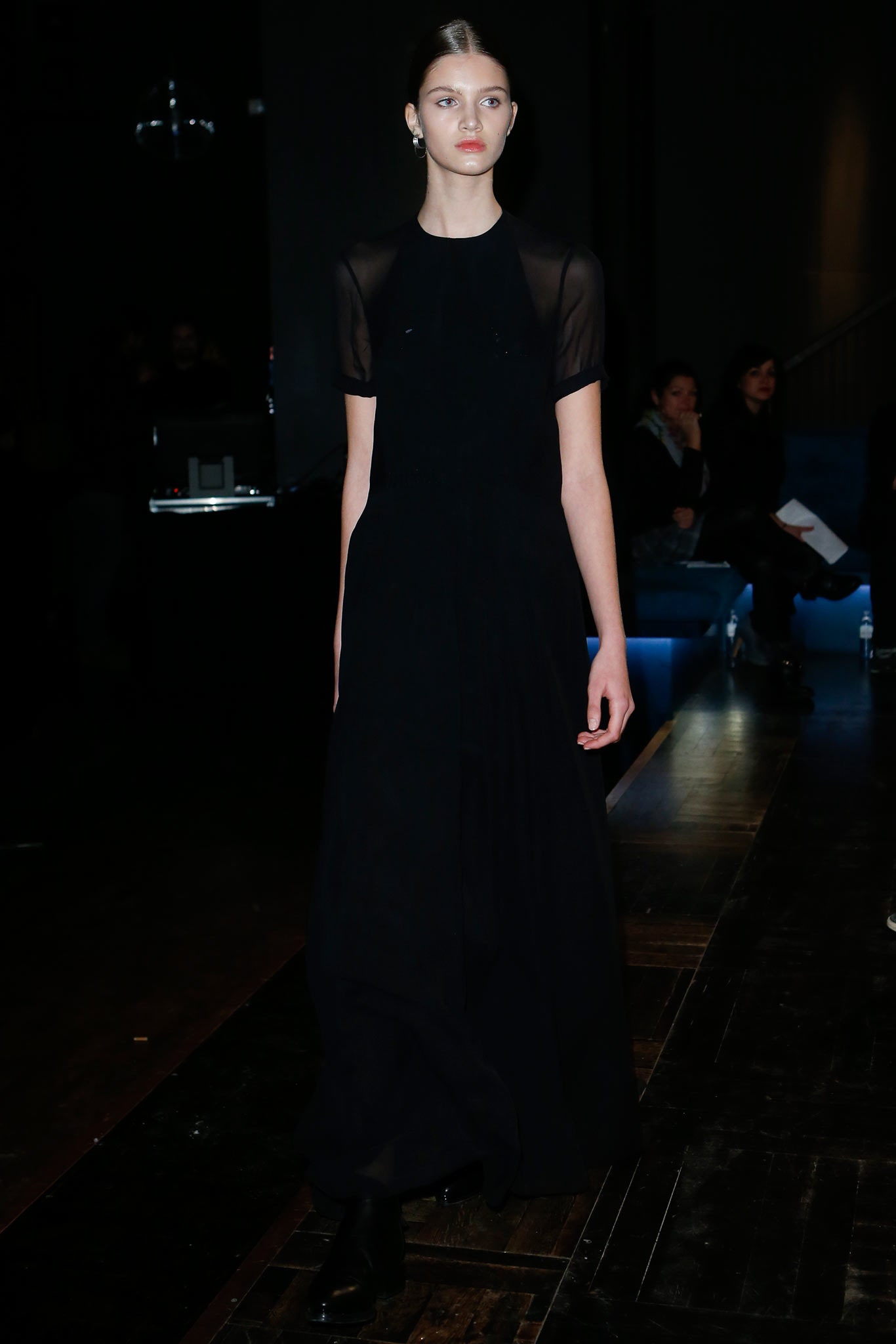 Lala Berlin Berlin F/W 15 Look 6