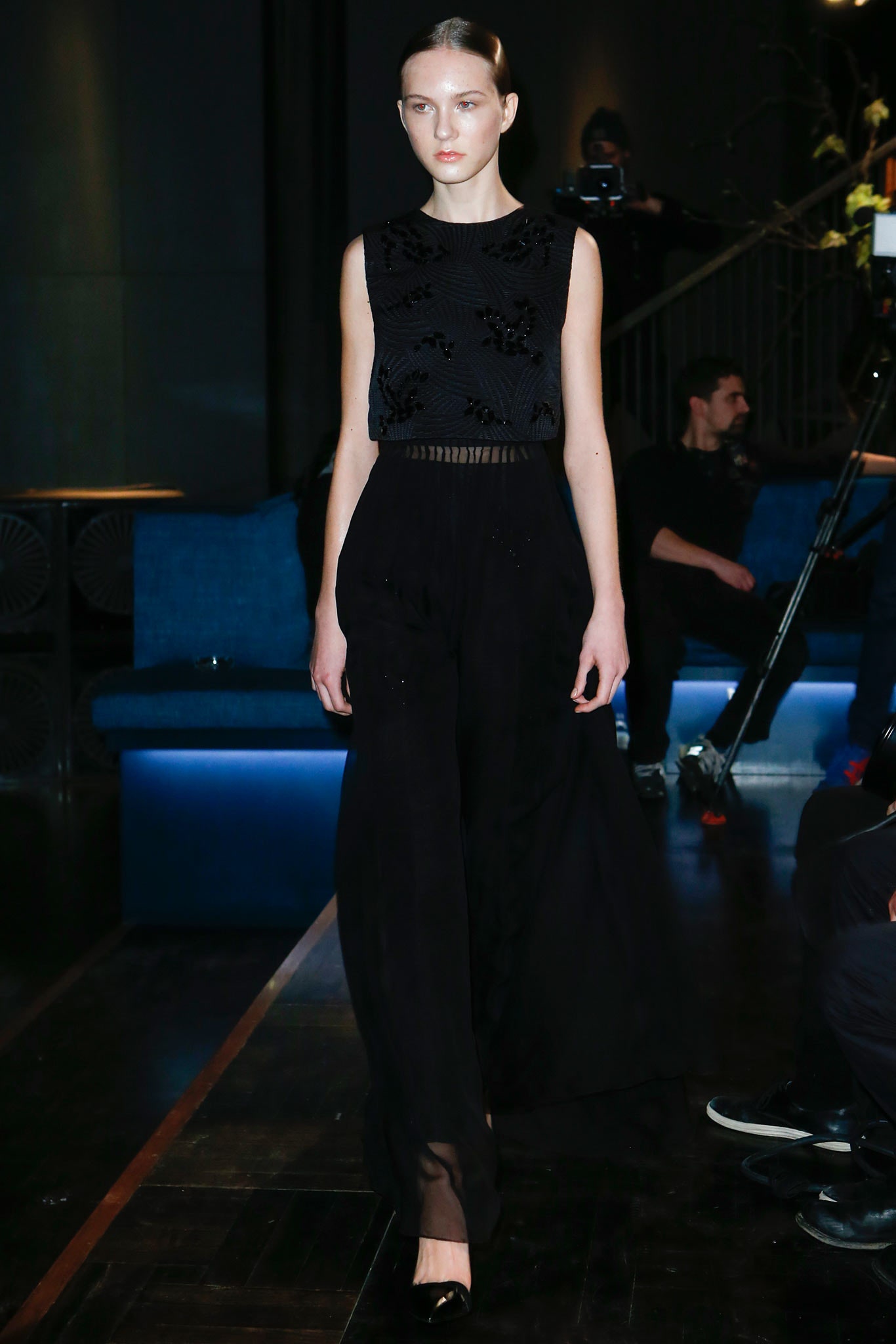 Lala Berlin Berlin F/W 15 Look 7