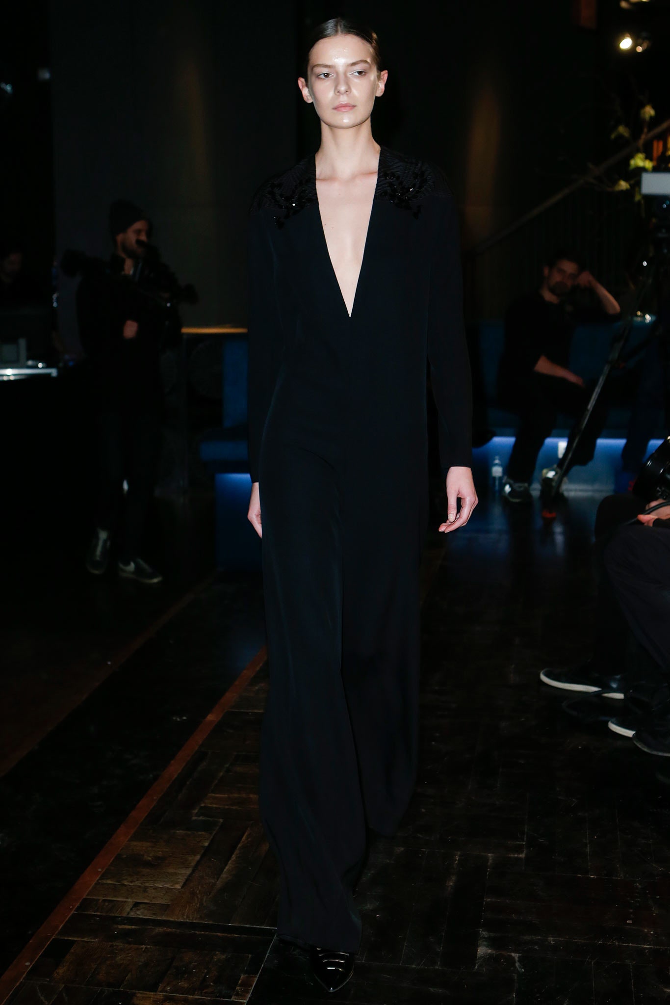 Lala Berlin Berlin F/W 15 Look 8