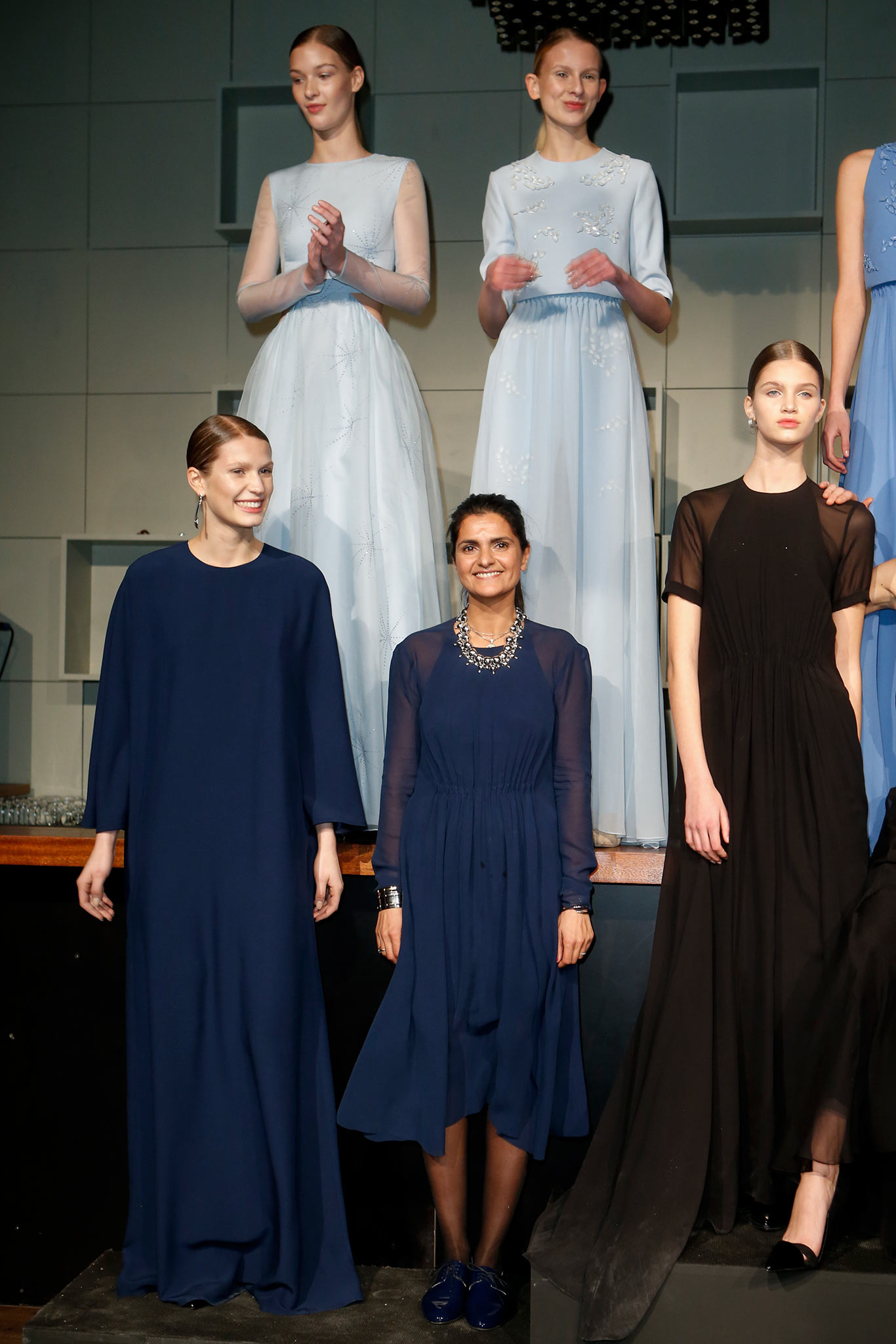 Lala Berlin Berlin F/W 15 Look 9