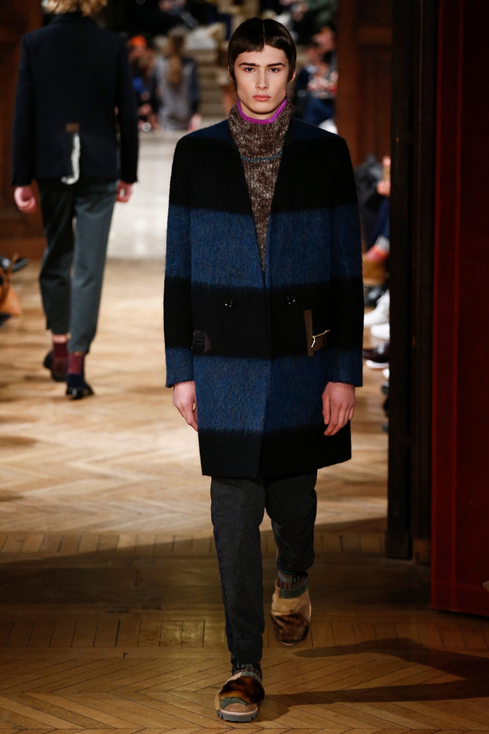 Kolor F/W 17 Menswear Look 35