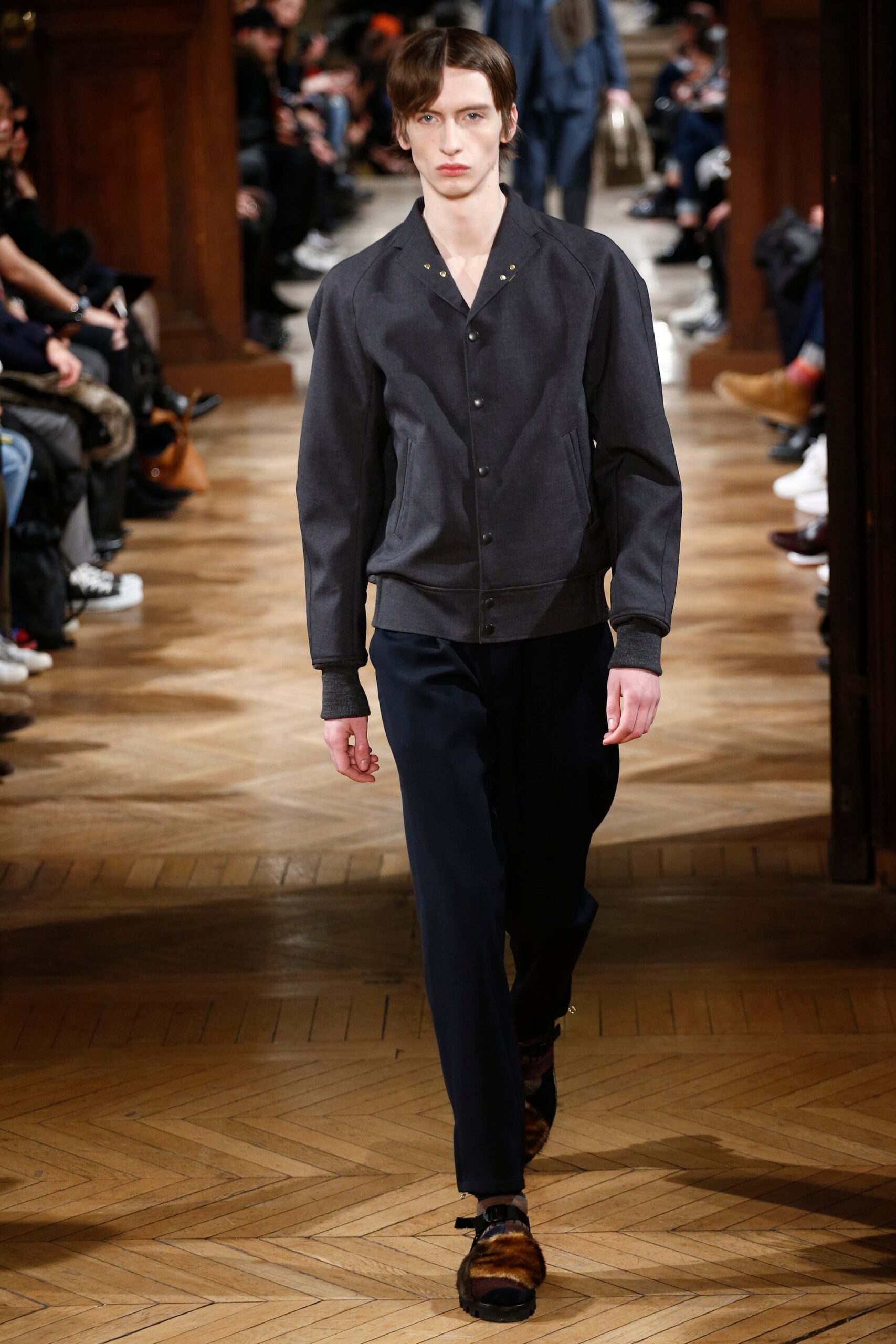 Kolor F/W 17 Menswear Look 37