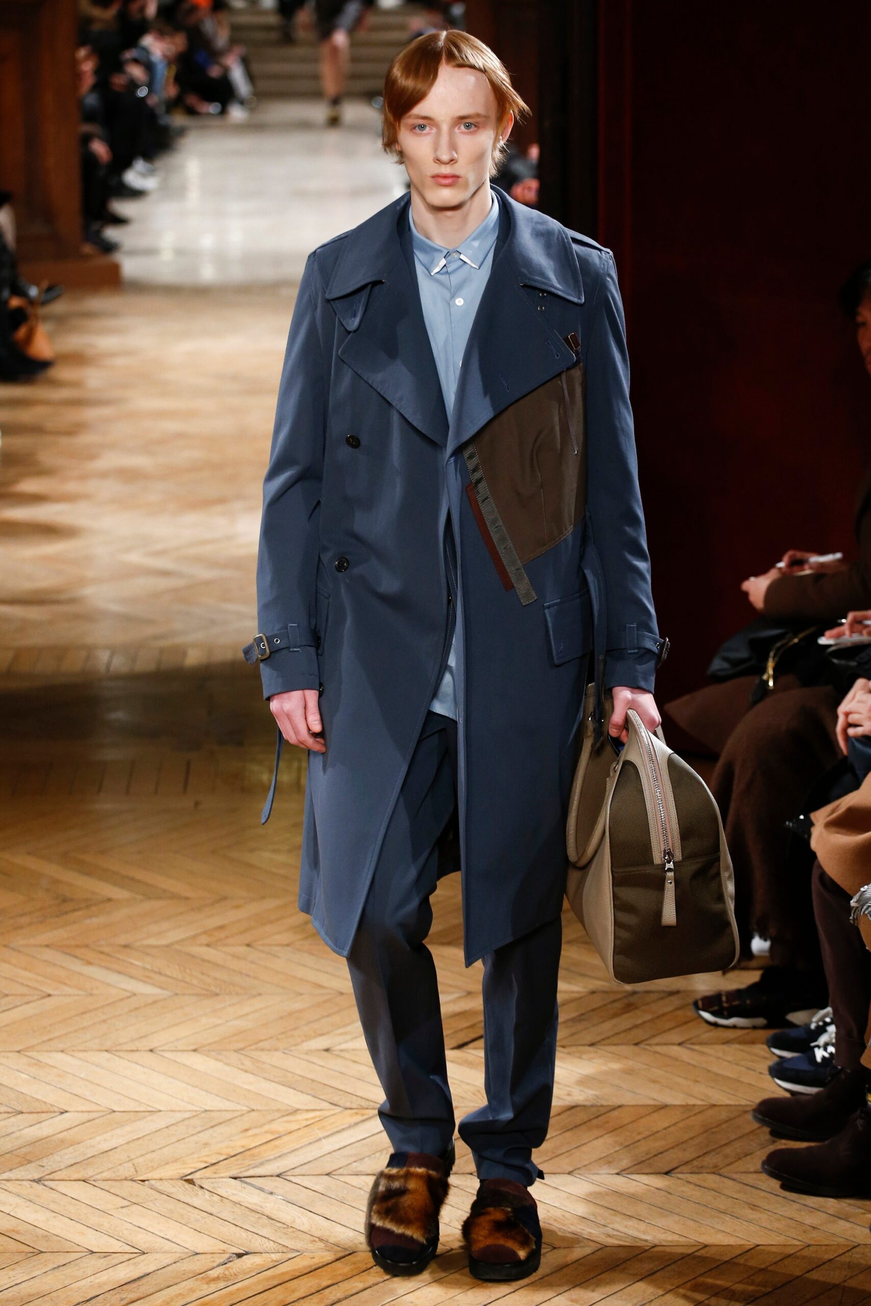 Kolor F/W 17 Menswear Look 38
