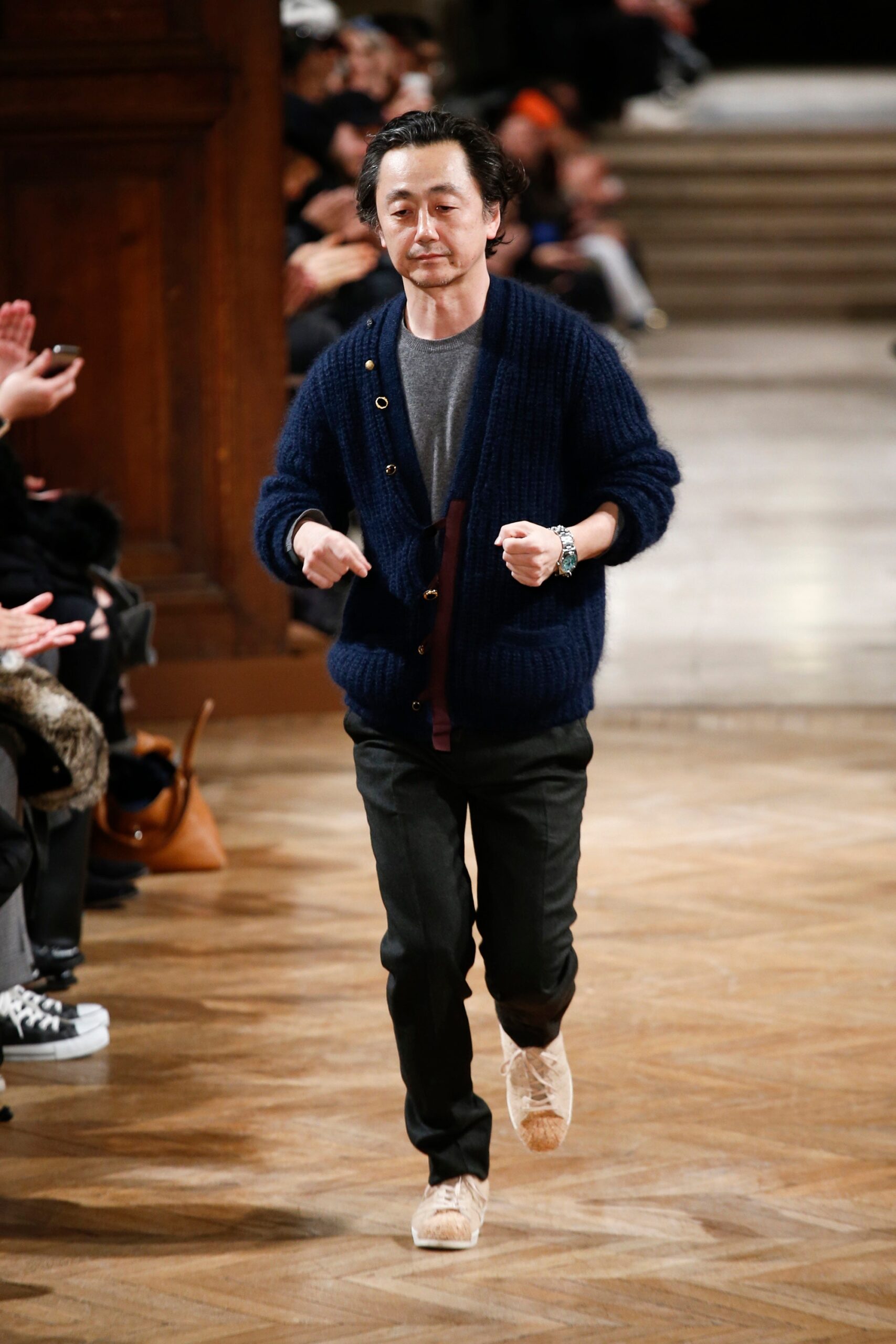 Kolor F/W 17 Menswear Look 42