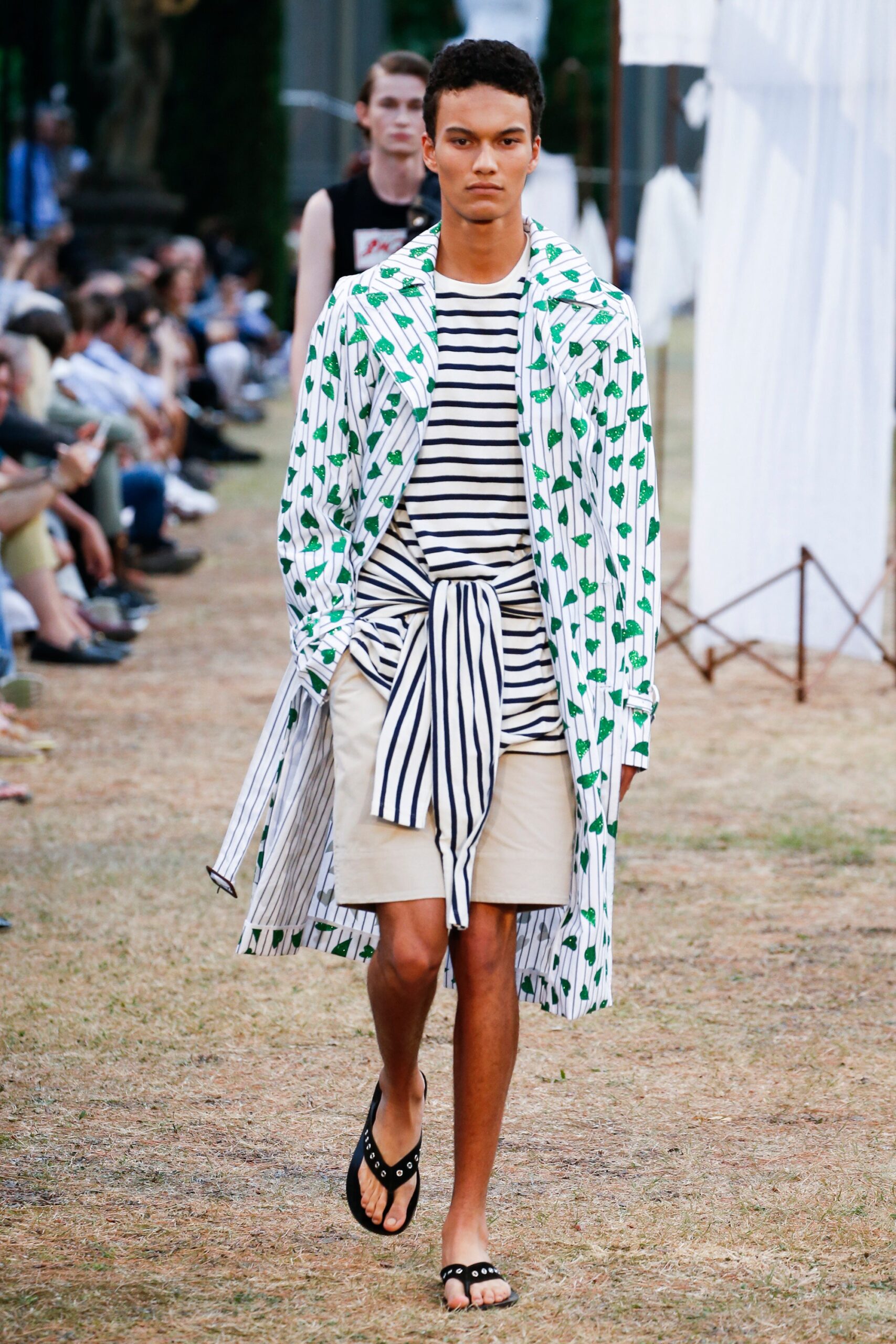 JW Anderson S/S 18 Menswear Look 3