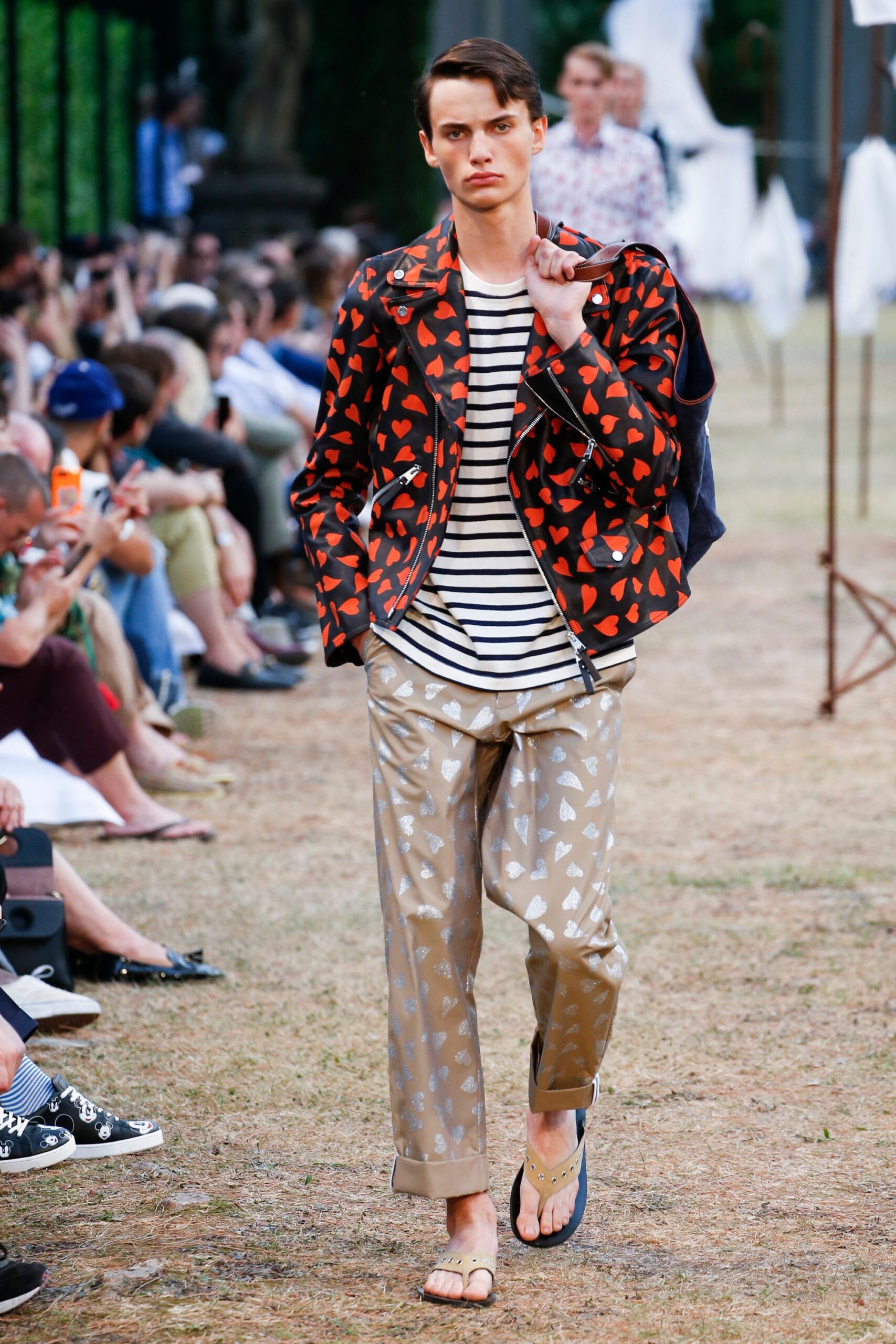 JW Anderson S/S 18 Menswear Look 5