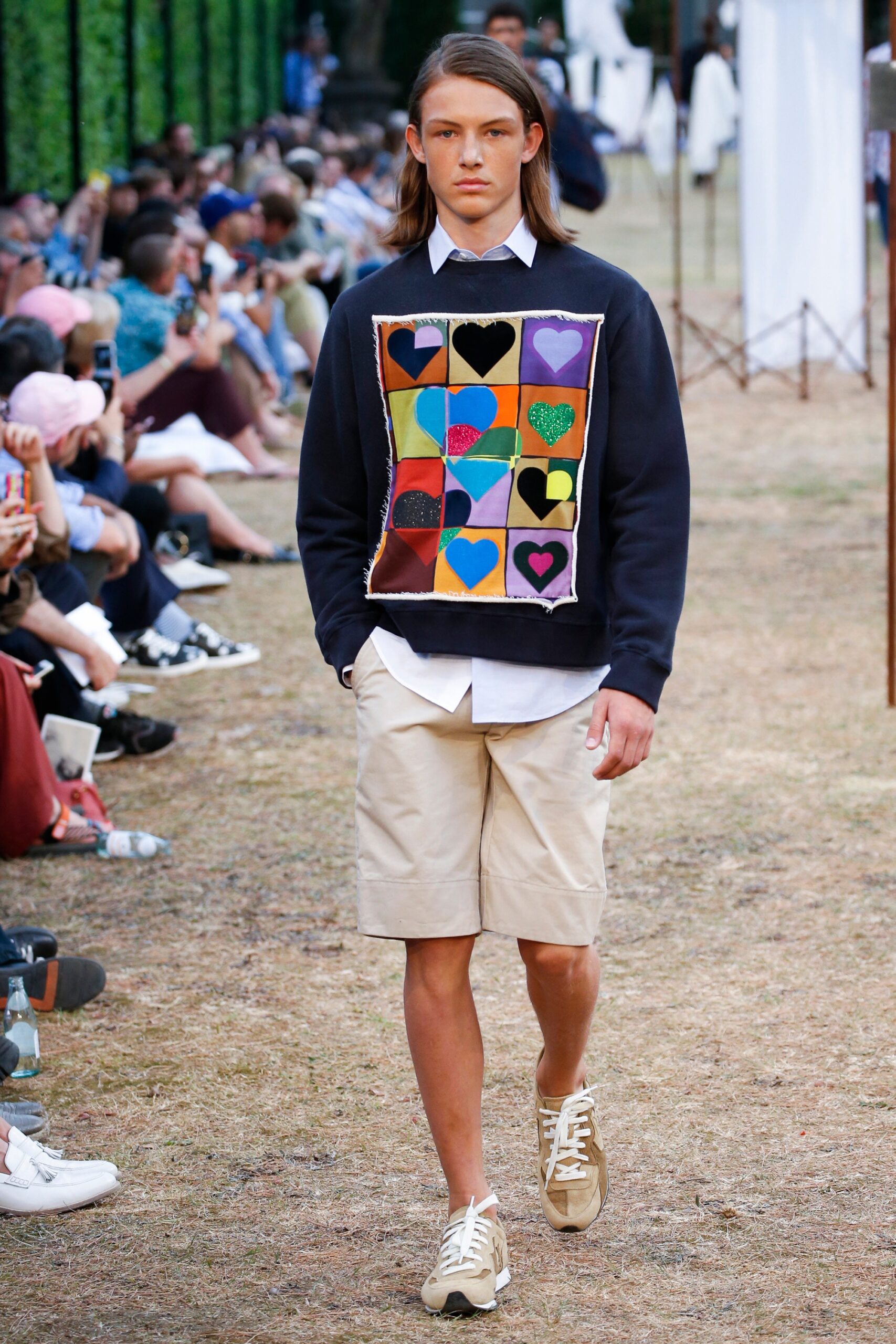 JW Anderson S/S 18 Menswear Look 7