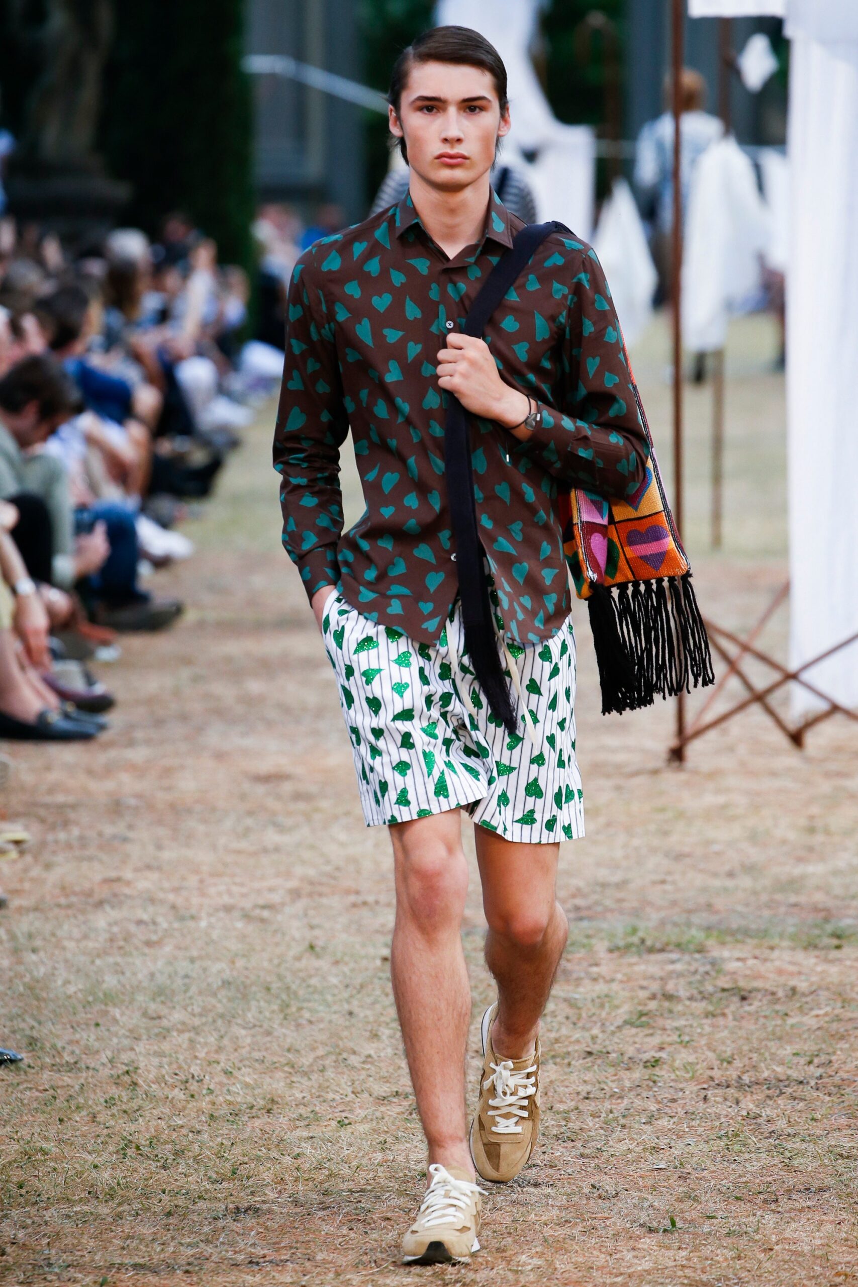 JW Anderson S/S 18 Menswear Look 8