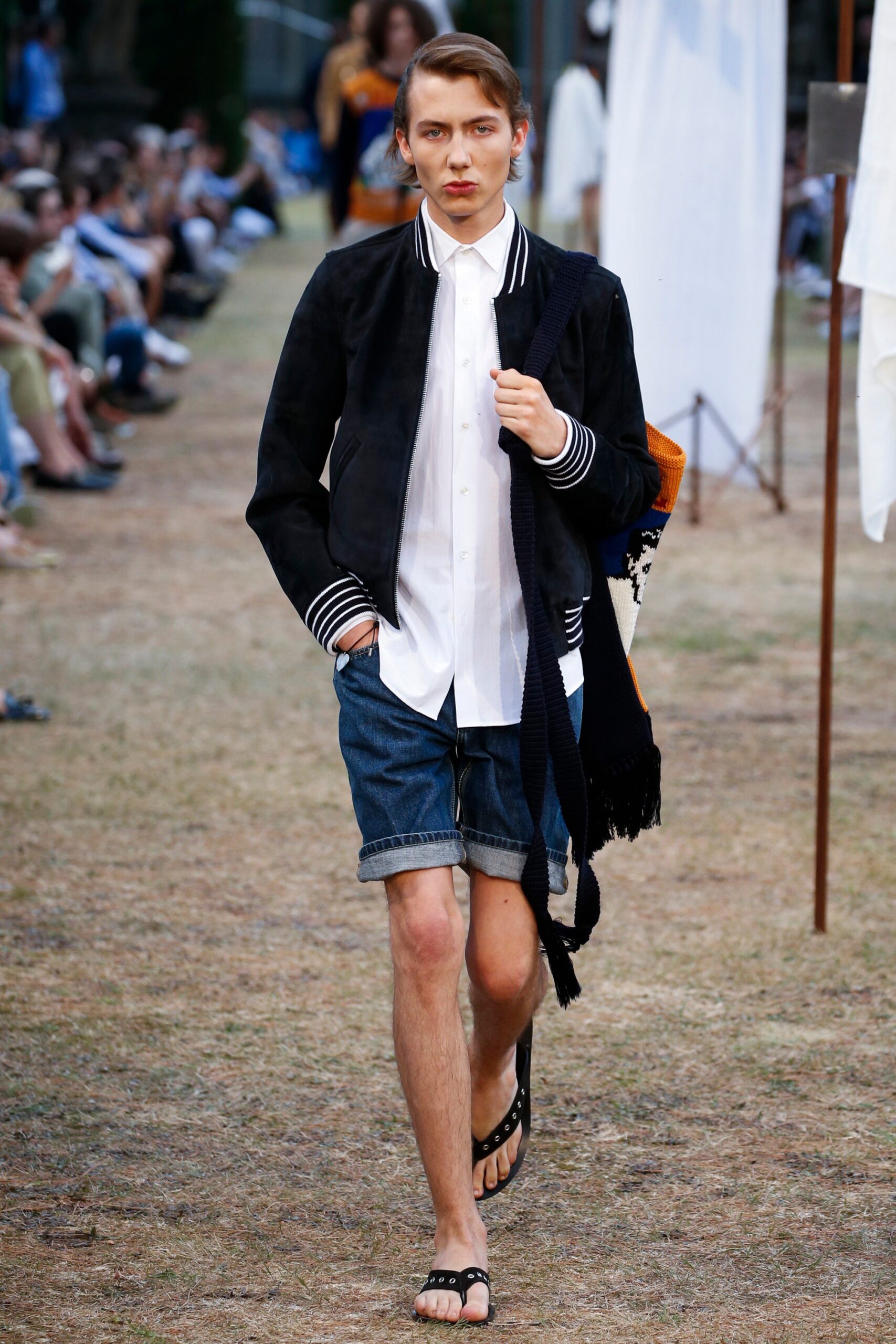 JW Anderson S/S 18 Menswear Look 10