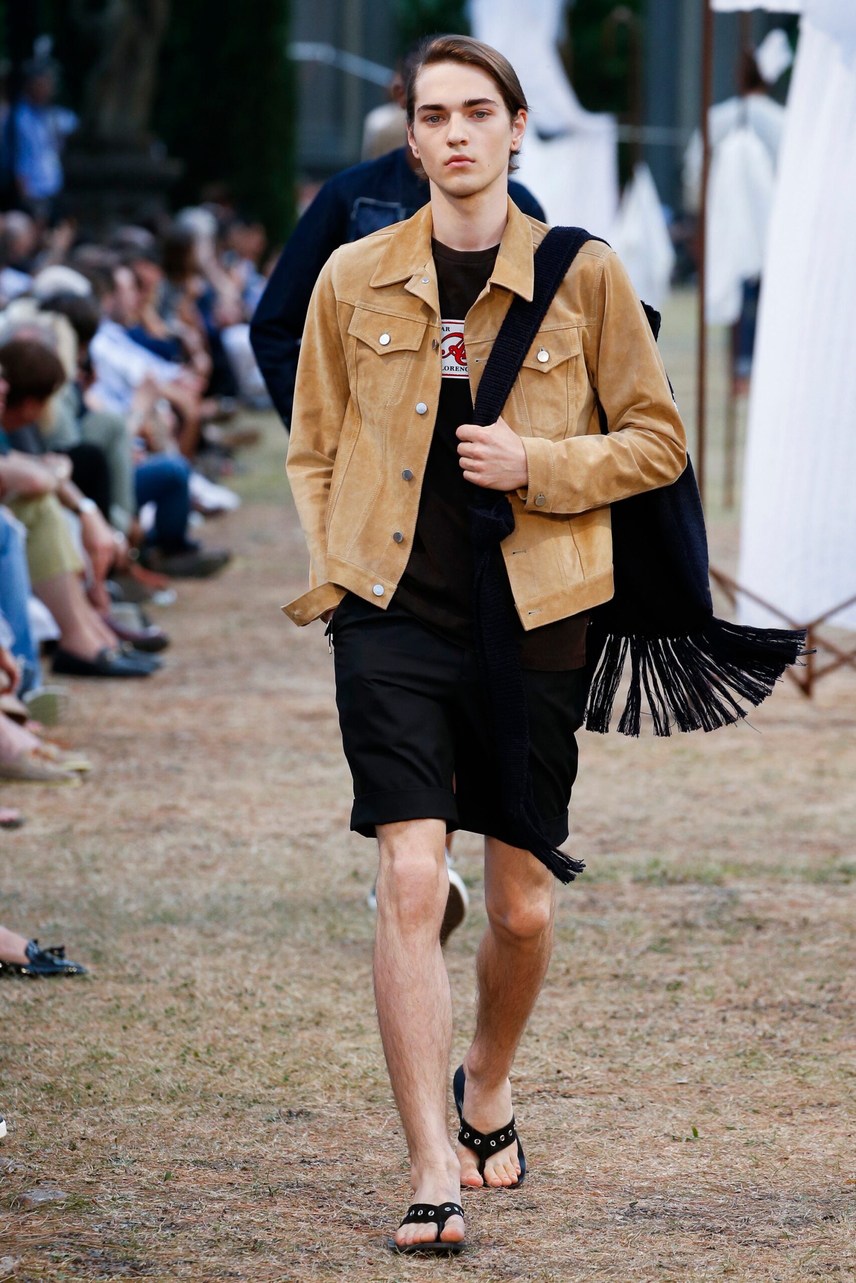 JW Anderson S/S 18 Menswear Look 12