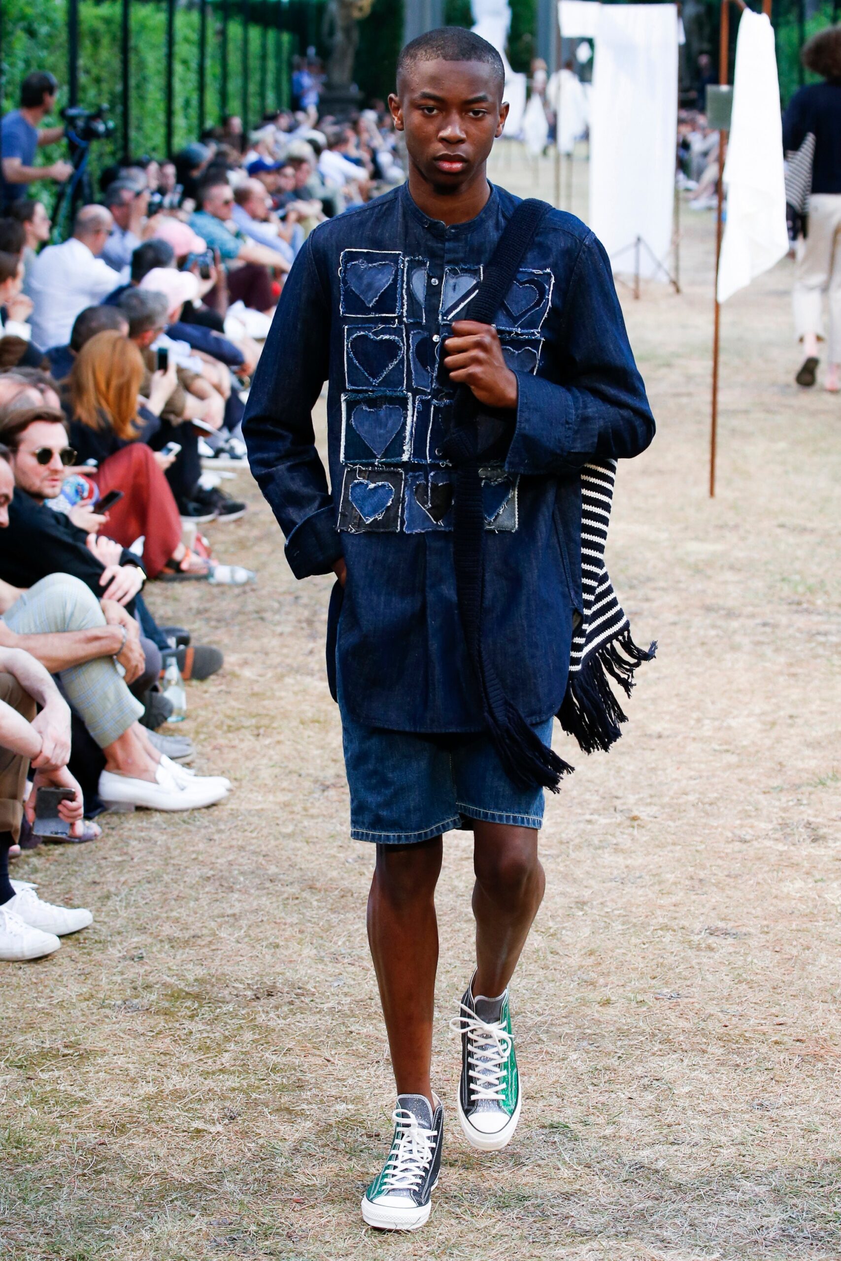 JW Anderson S/S 18 Menswear Look 13