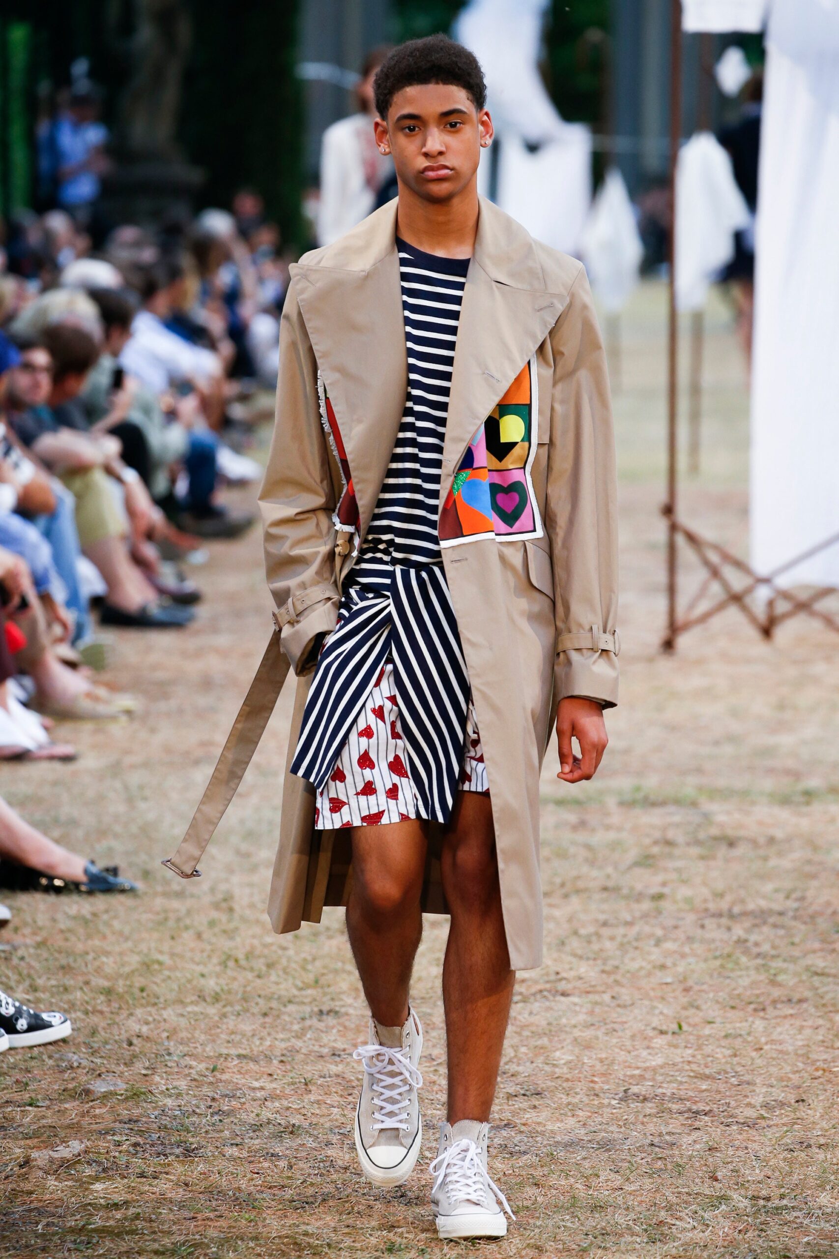 JW Anderson S/S 18 Menswear Look 14