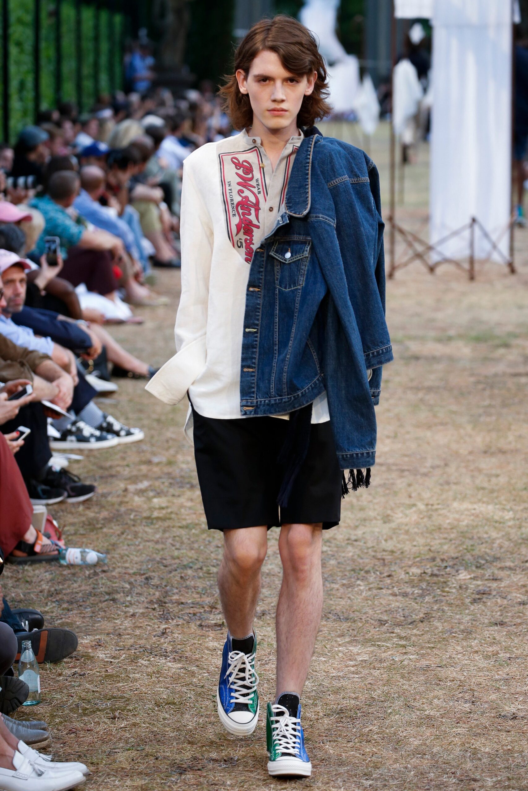 JW Anderson S/S 18 Menswear Look 15