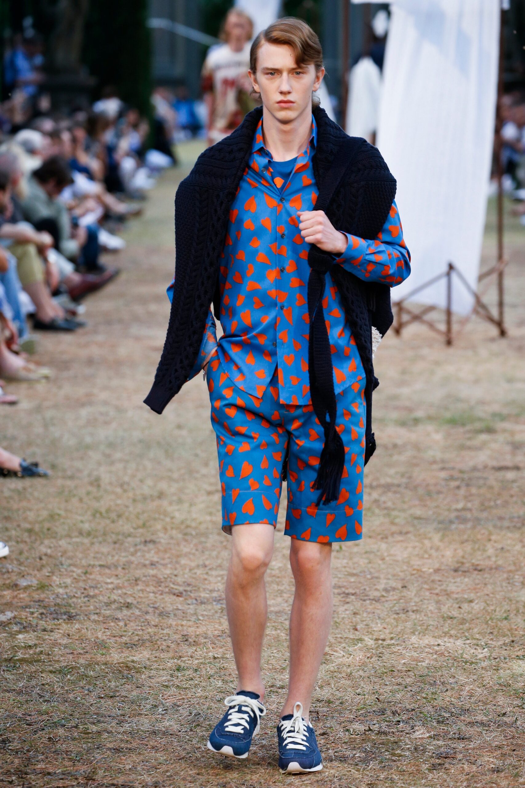 JW Anderson S/S 18 Menswear Look 16