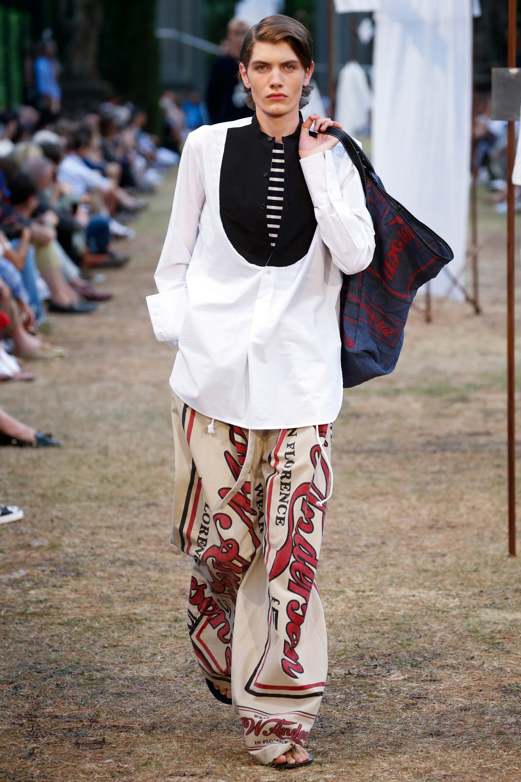 JW Anderson S/S 18 Menswear Look 18