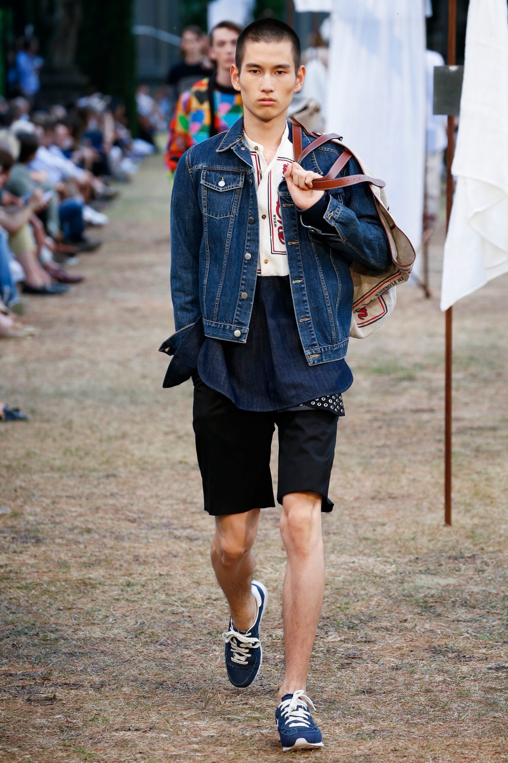 JW Anderson S/S 18 Menswear Look 20